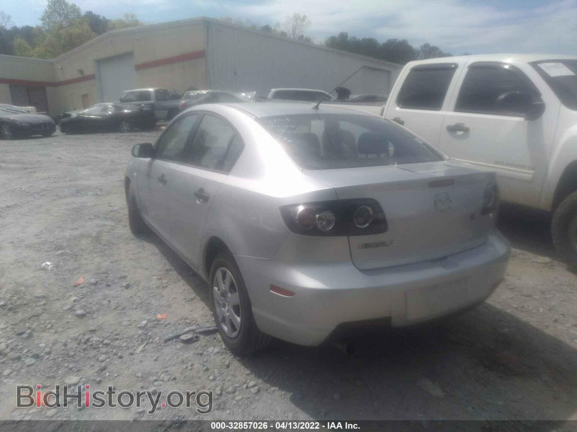 2007 MAZDA MAZDA3 - VIN: JM1BK32F871670101 - Фото 3