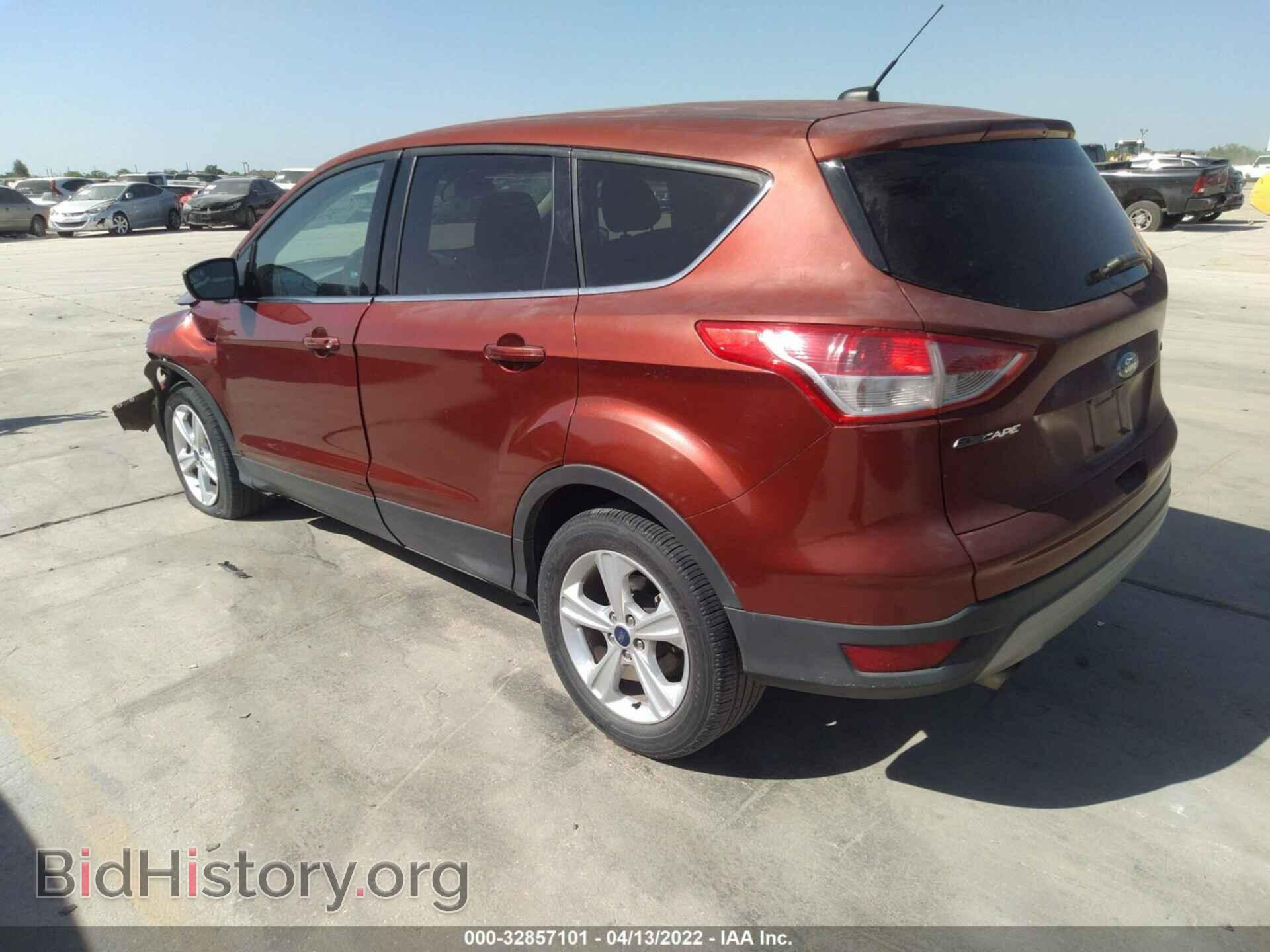 2015 FORD ESCAPE - VIN: 1FMCU0G79FUC78462 - Photo 3