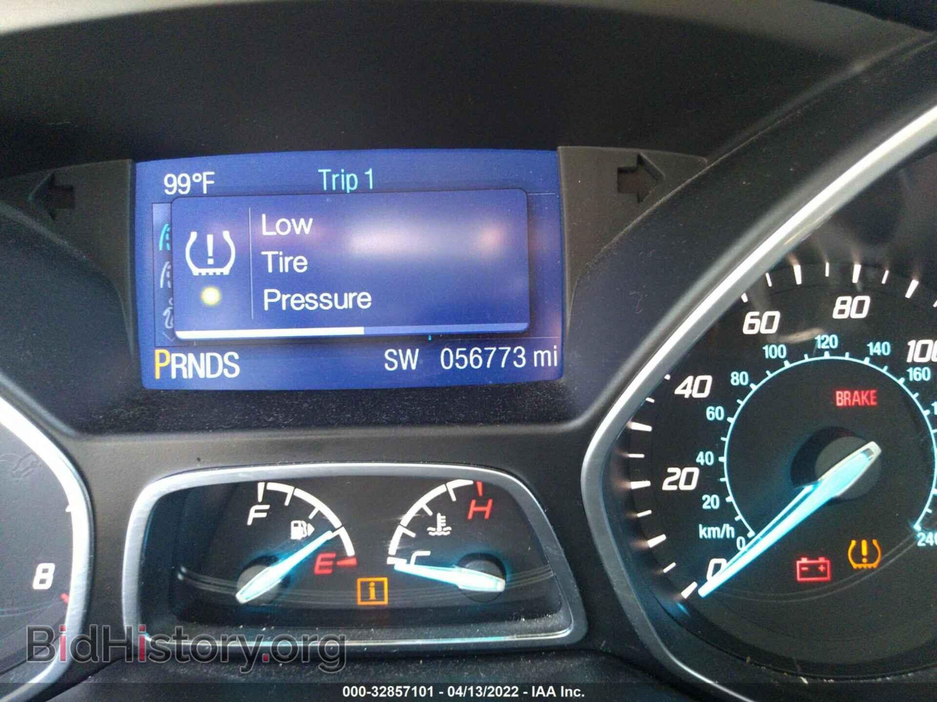 2015 FORD ESCAPE - VIN: 1FMCU0G79FUC78462 - Photo 7
