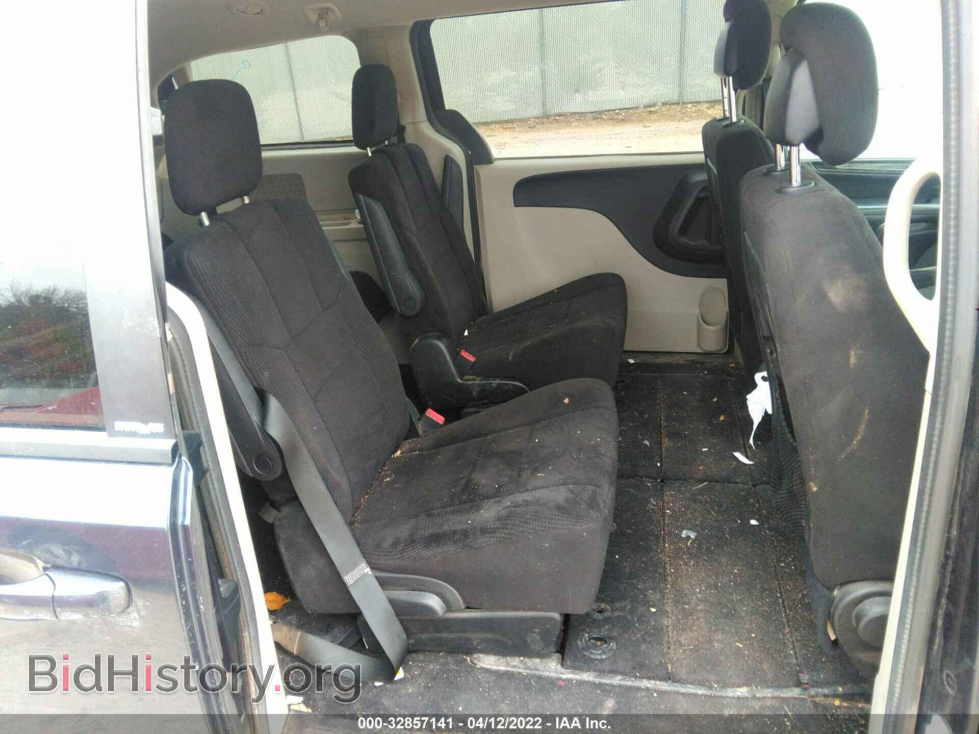 2013 DODGE GRAND CARAVAN - VIN: 2C4RDGBG2DR642374 - Фото 8