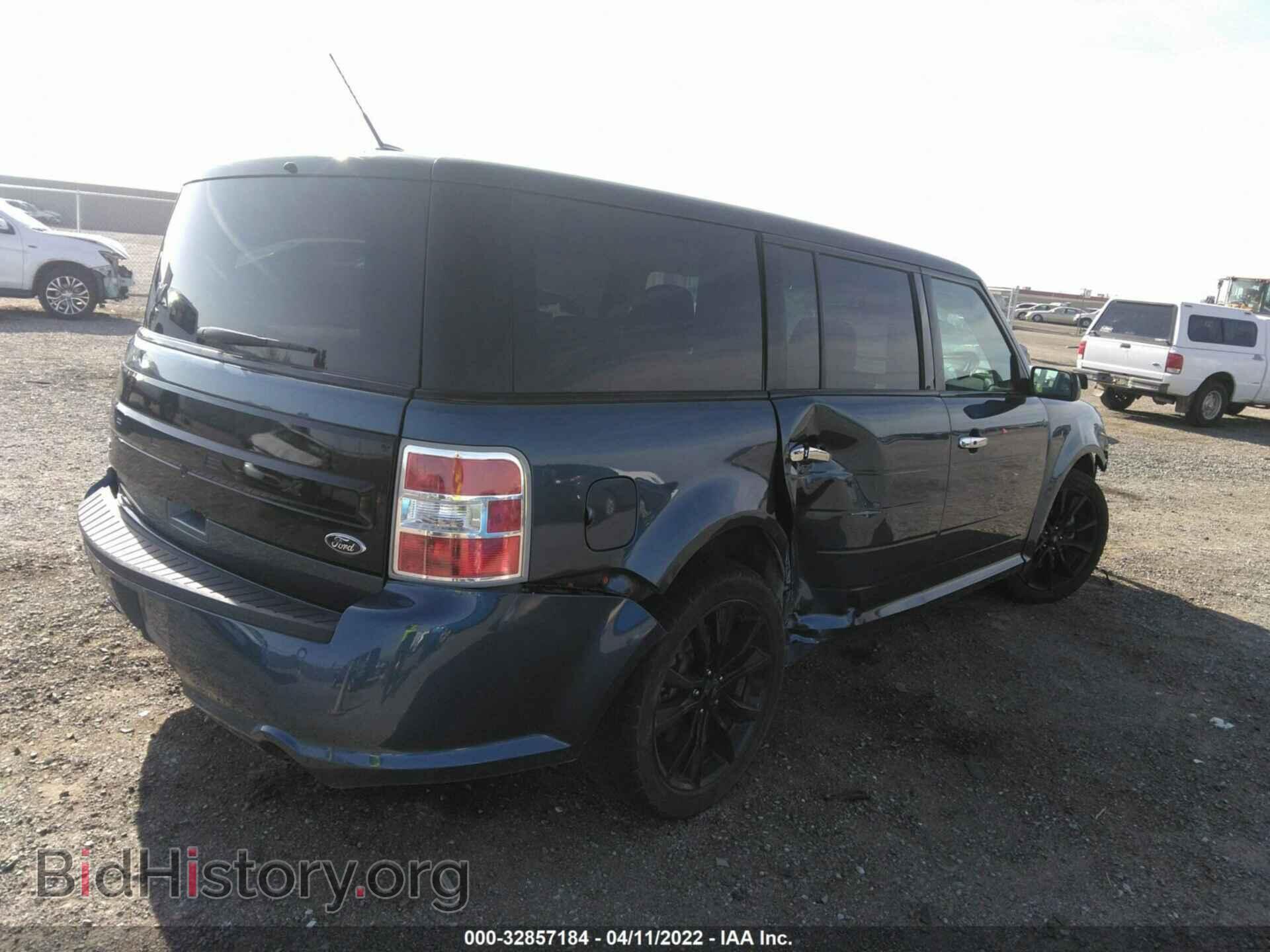 2019 FORD FLEX - VIN: 2FMGK5C82KBA36938 - Фото 4