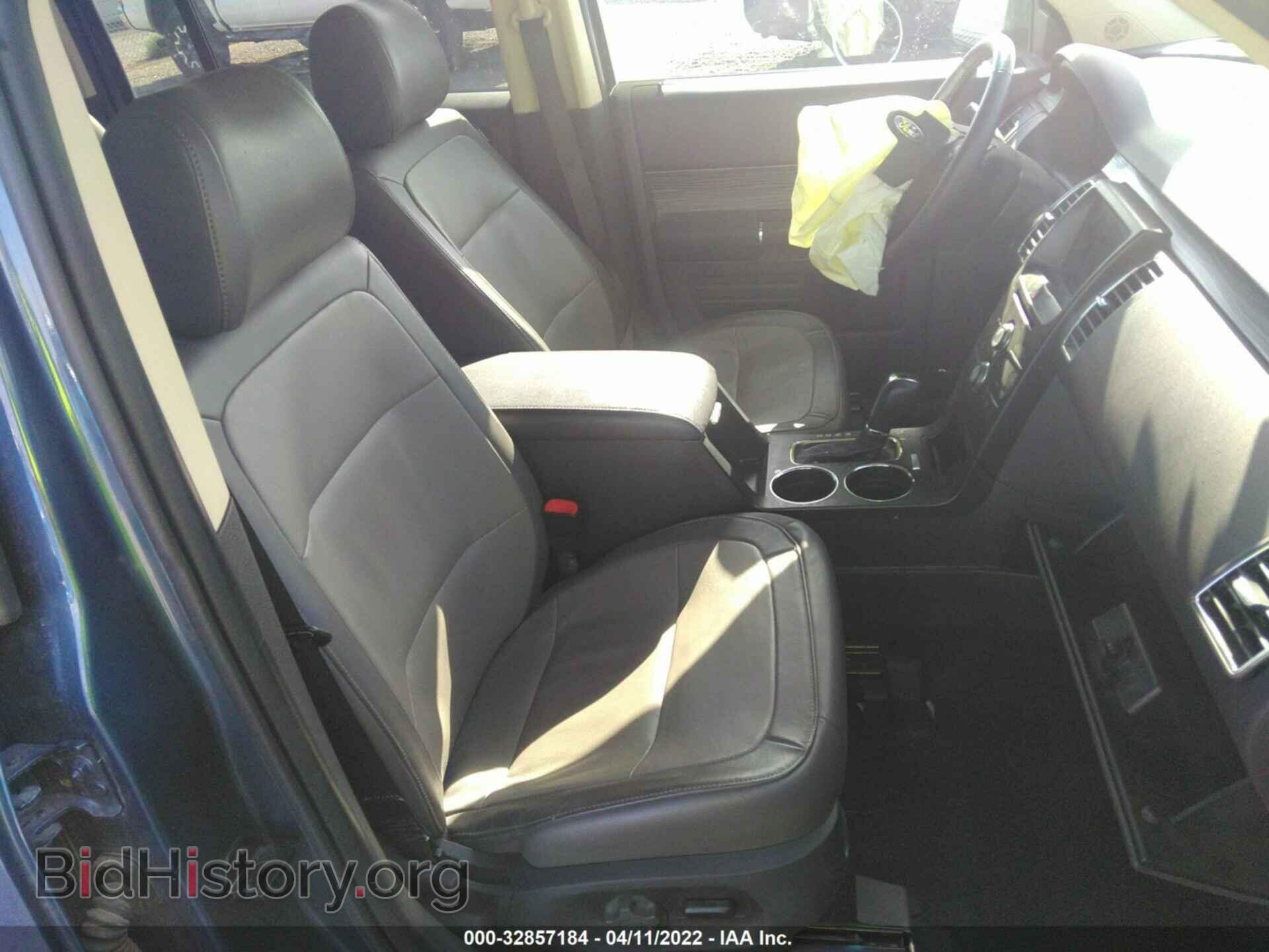 2019 FORD FLEX - VIN: 2FMGK5C82KBA36938 - Фото 5