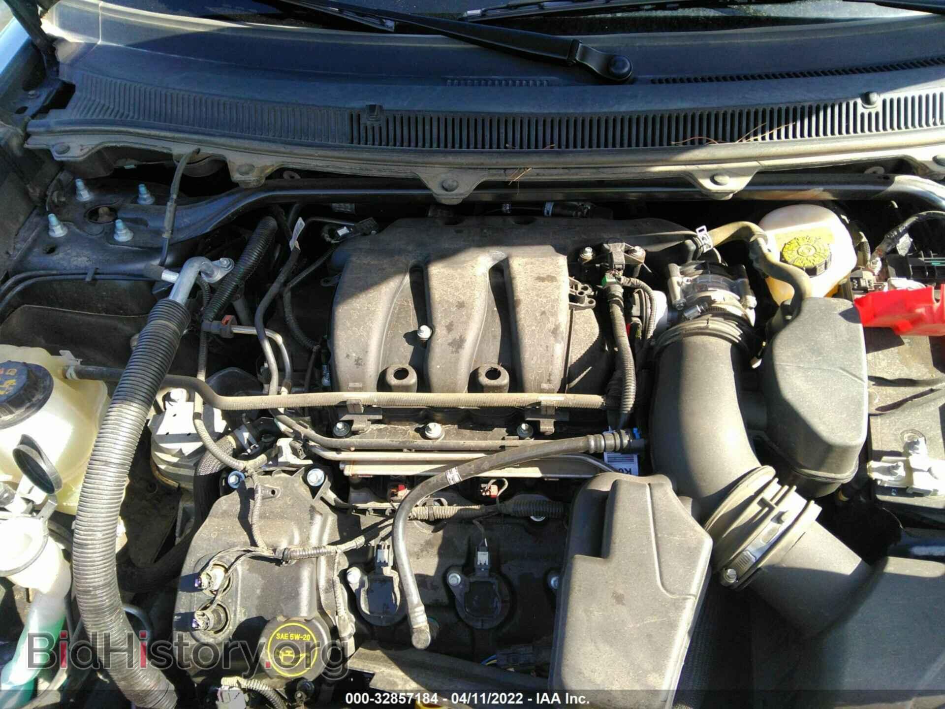 2019 FORD FLEX - VIN: 2FMGK5C82KBA36938 - Фото 10