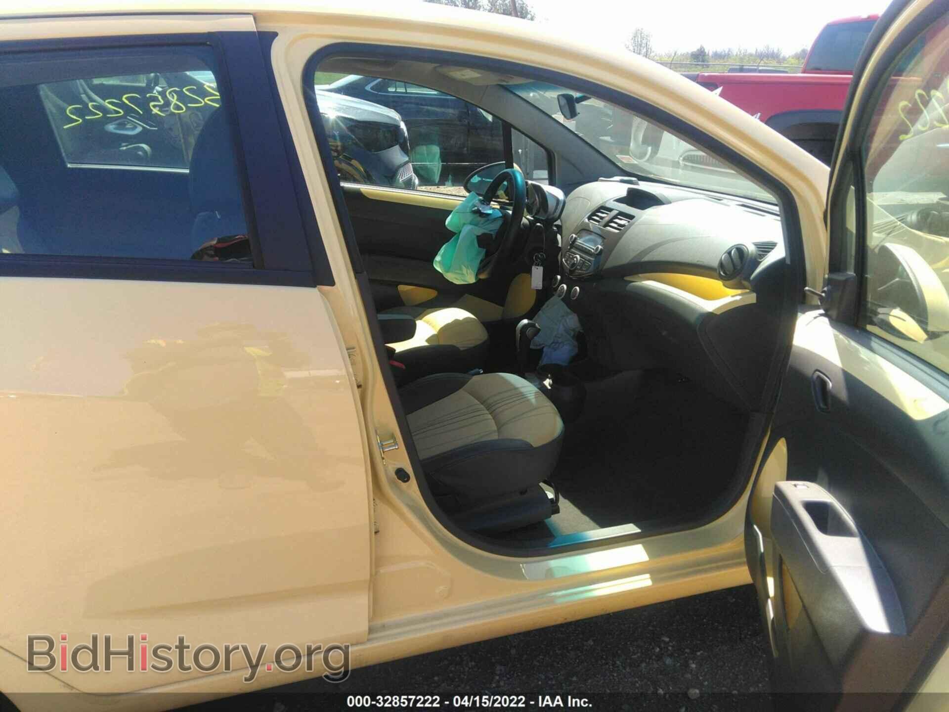 2013 CHEVROLET SPARK - VIN: KL8CB6S96DC616157 - Photo 5