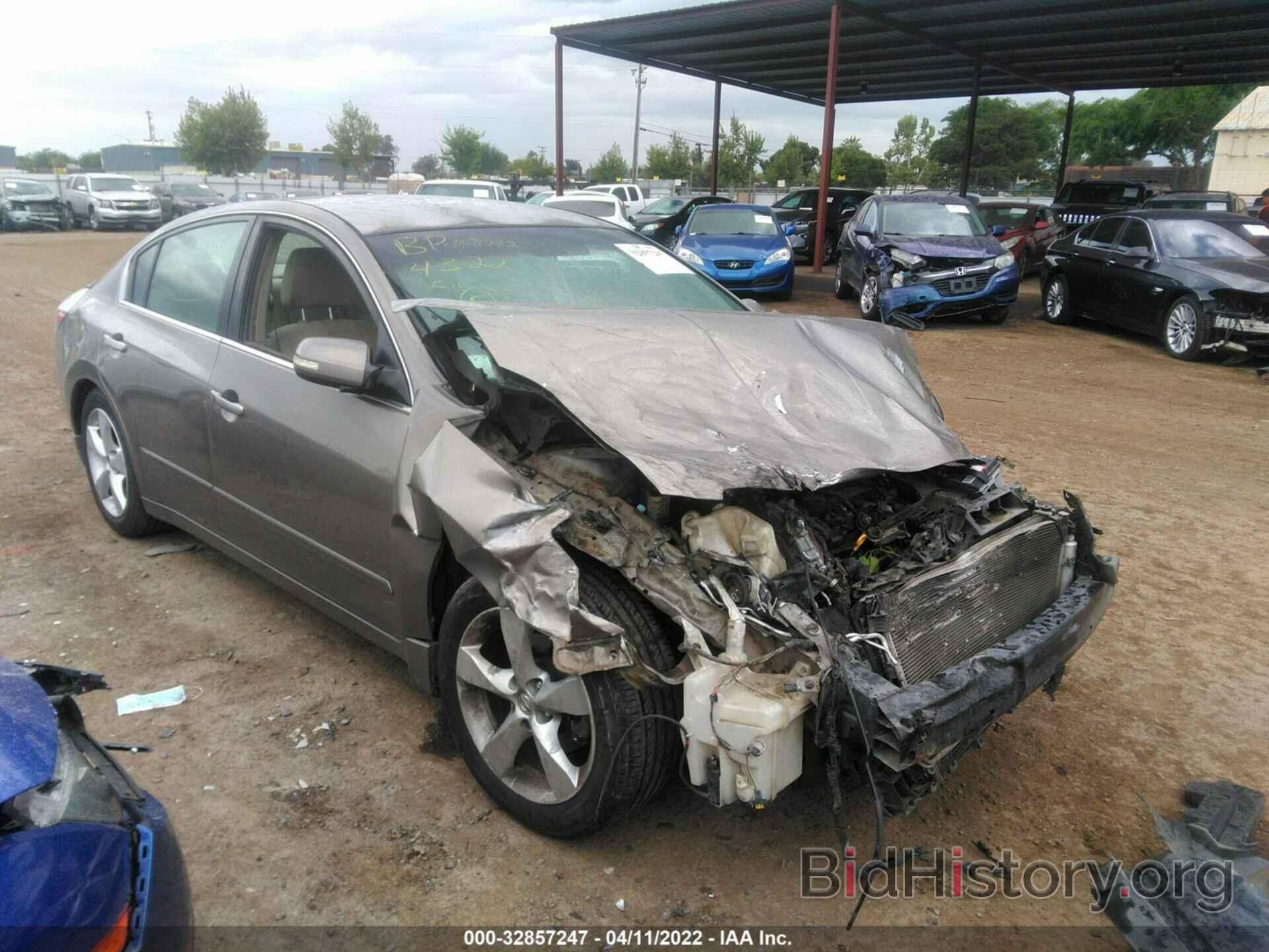 Photo 1N4BL21E57N437310 - NISSAN ALTIMA 2007