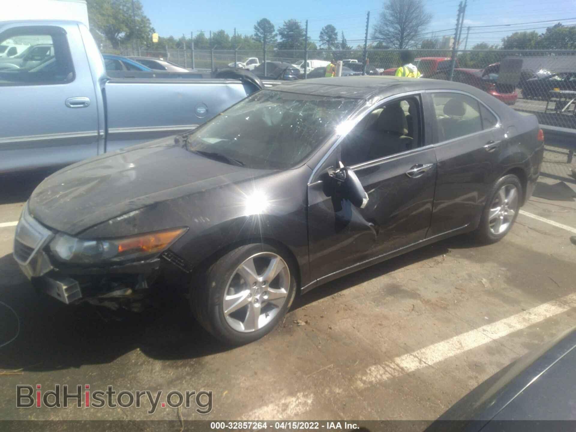 2014 ACURA TSX - VIN: JH4CU2F63EC002774 - Фото 2