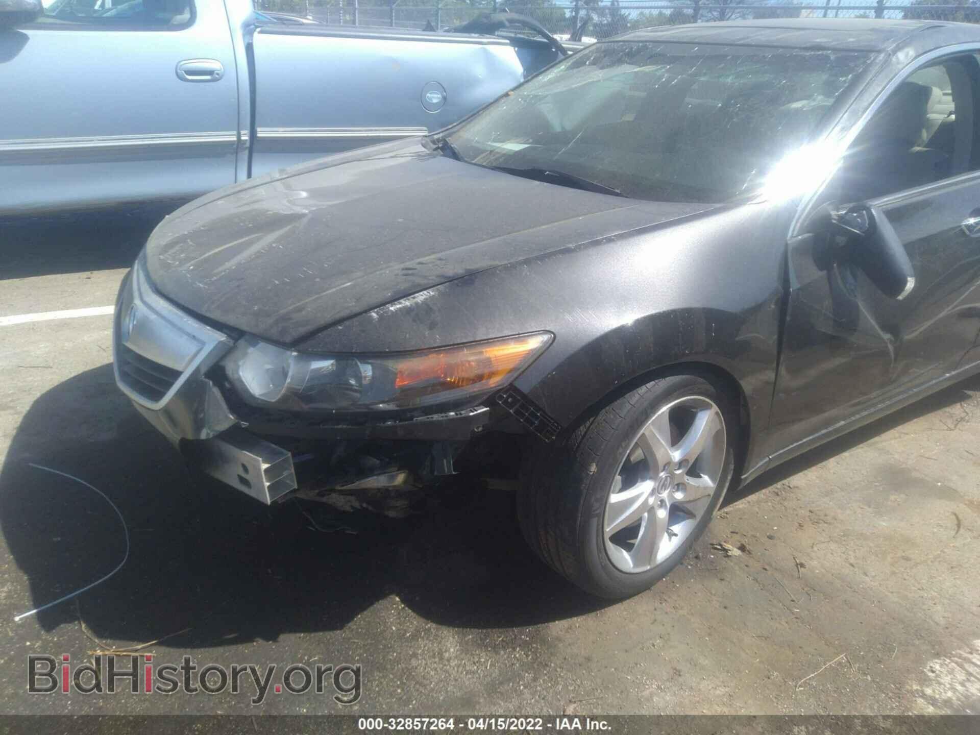 2014 ACURA TSX - VIN: JH4CU2F63EC002774 - Фото 6
