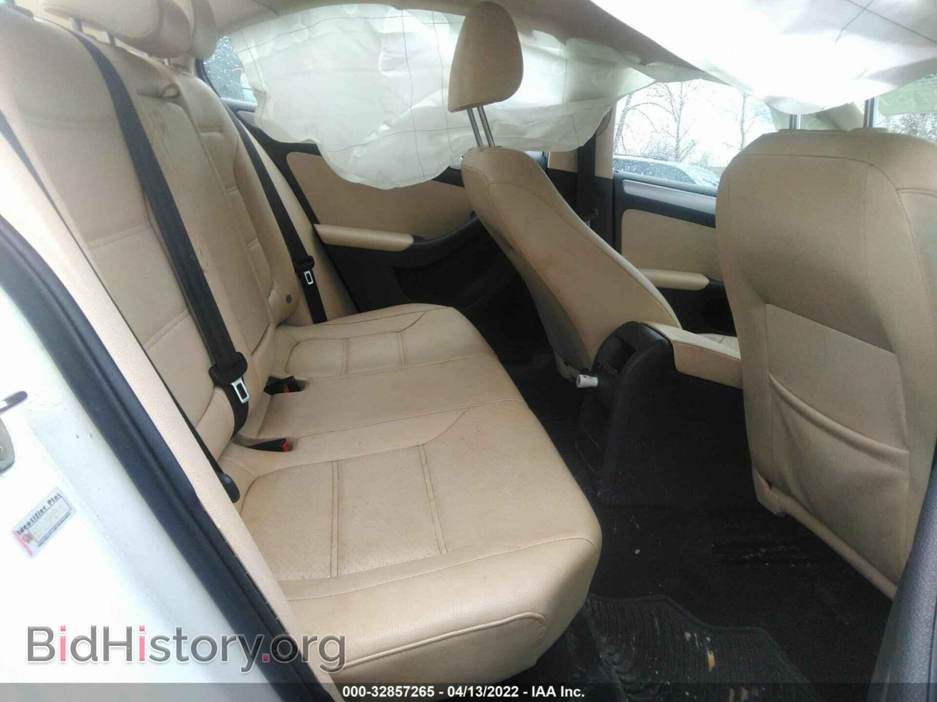 2017 VOLKSWAGEN JETTA - VIN: 3VWDB7AJ4HM256854 - Фото 8