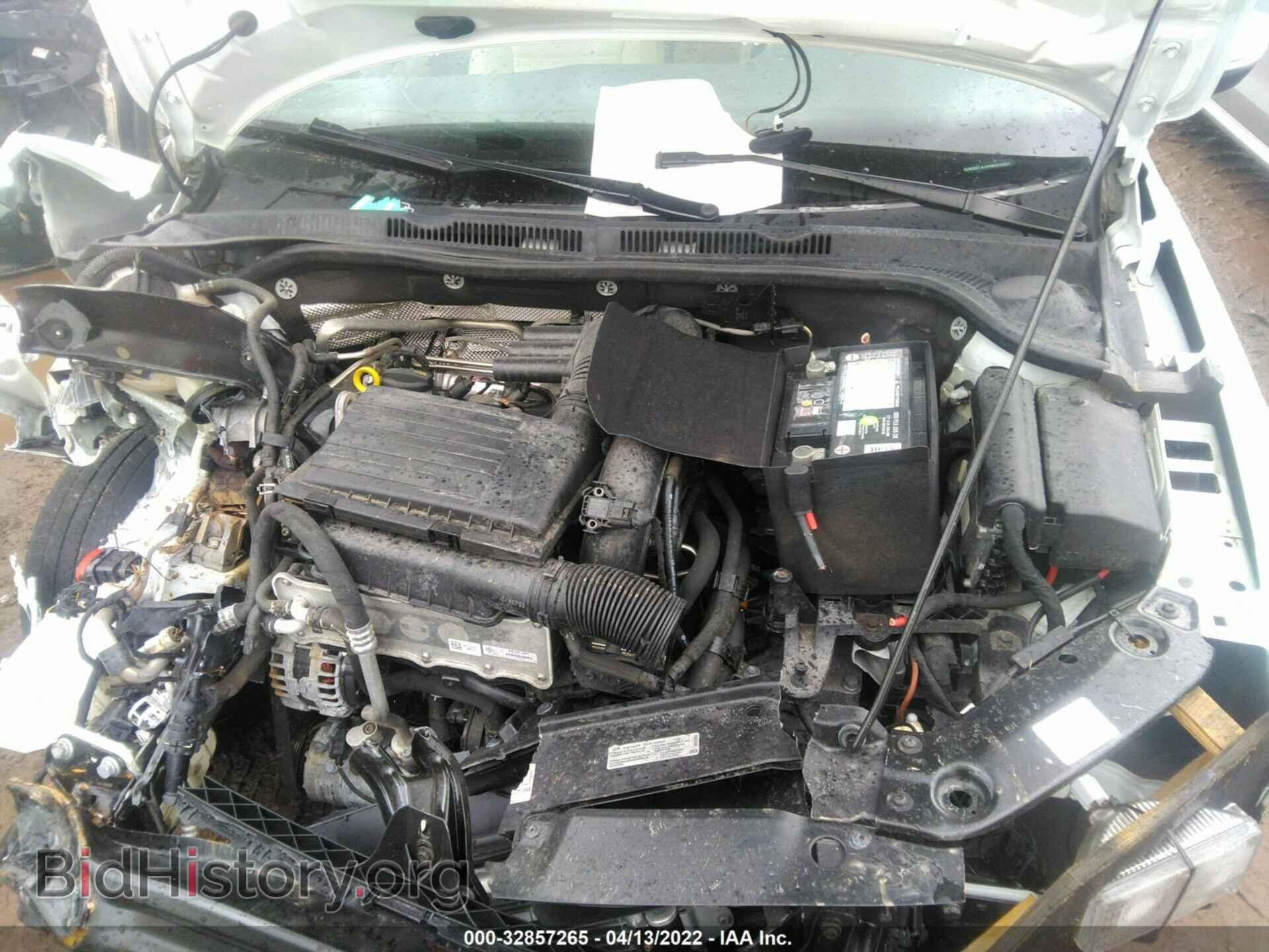 2017 VOLKSWAGEN JETTA - VIN: 3VWDB7AJ4HM256854 - Фото 10