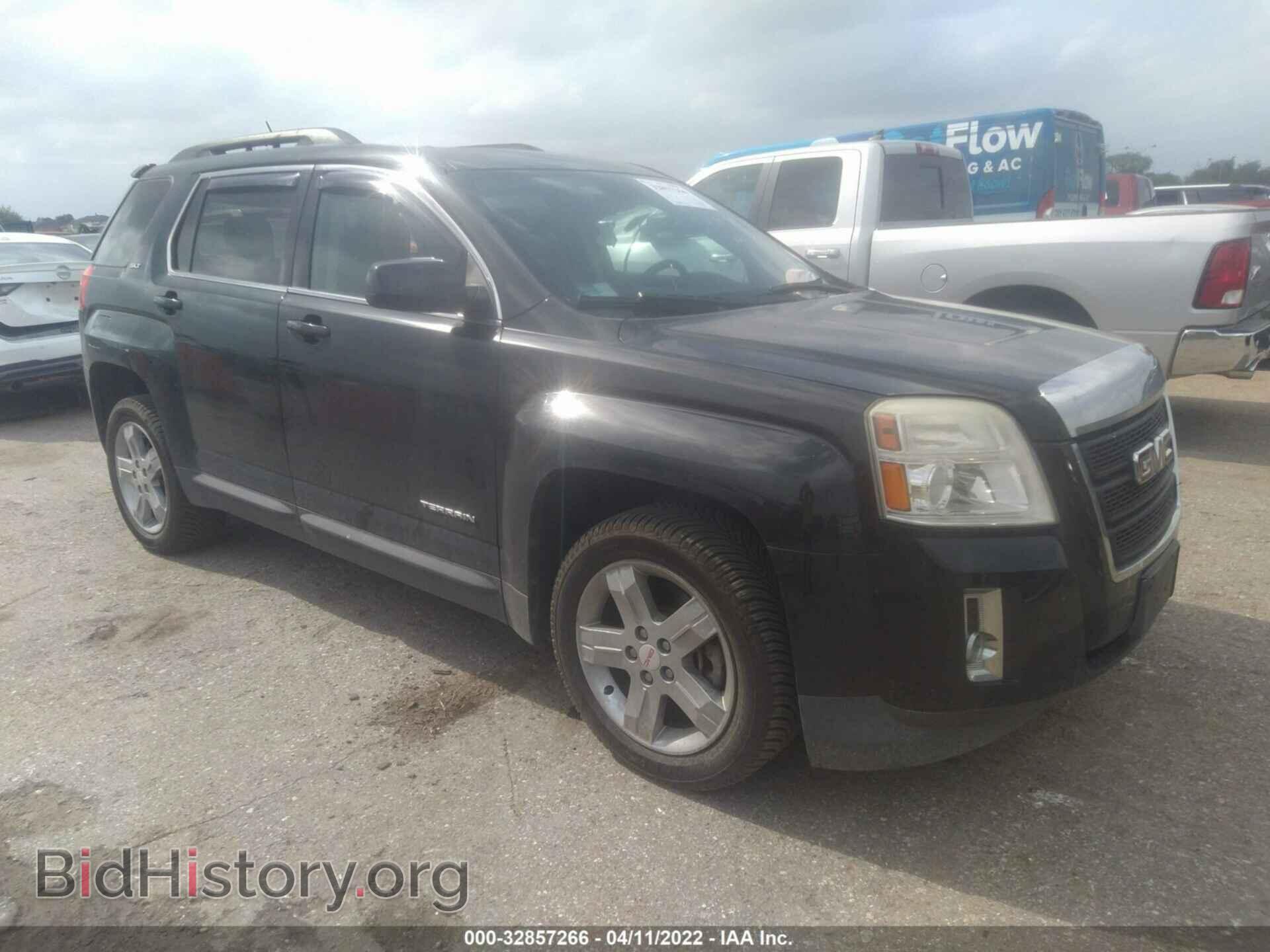 Фотография 2GKFLUE39D6326196 - GMC TERRAIN 2013