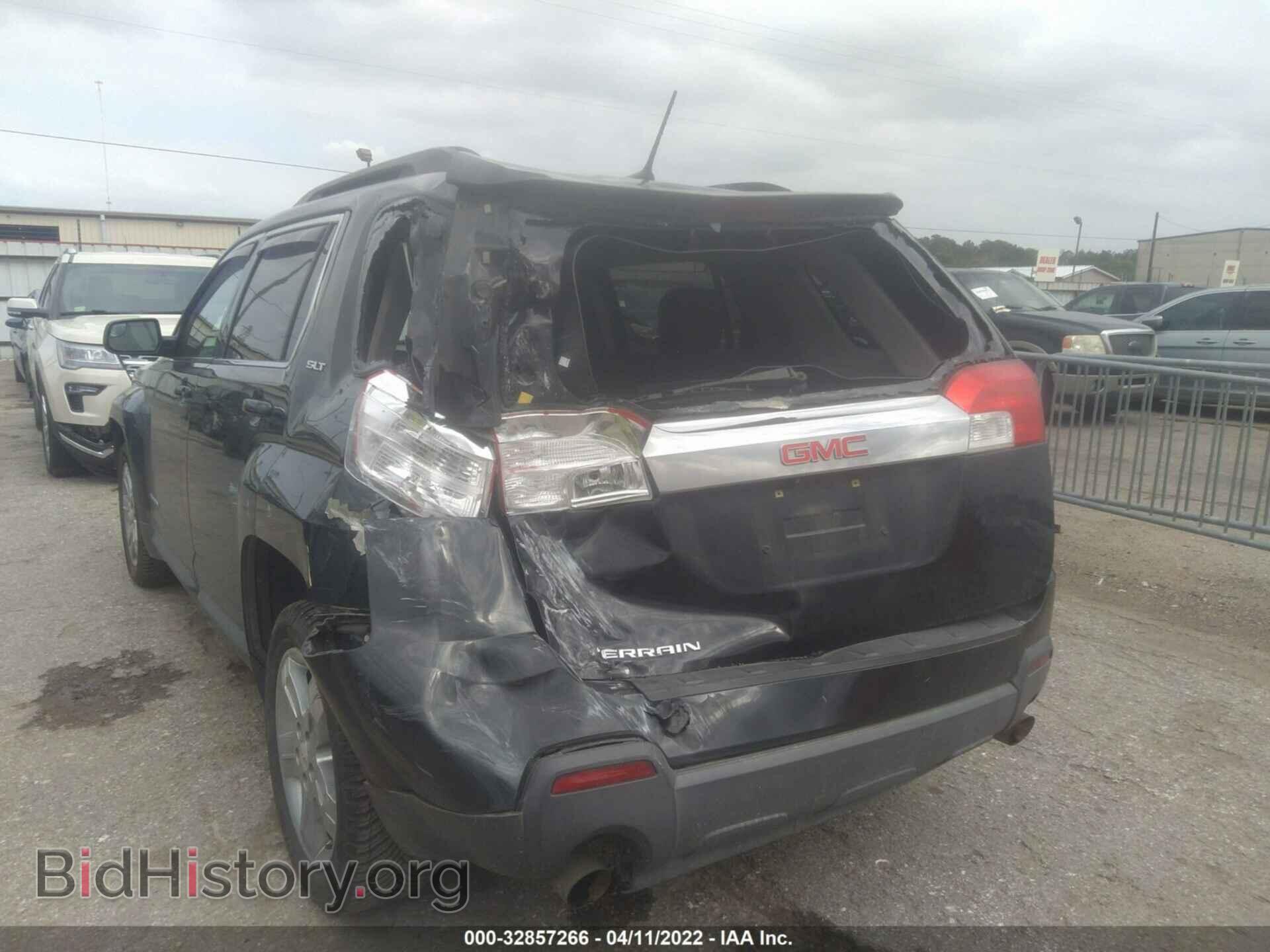2013 GMC TERRAIN - VIN: 2GKFLUE39D6326196 - Фото 6