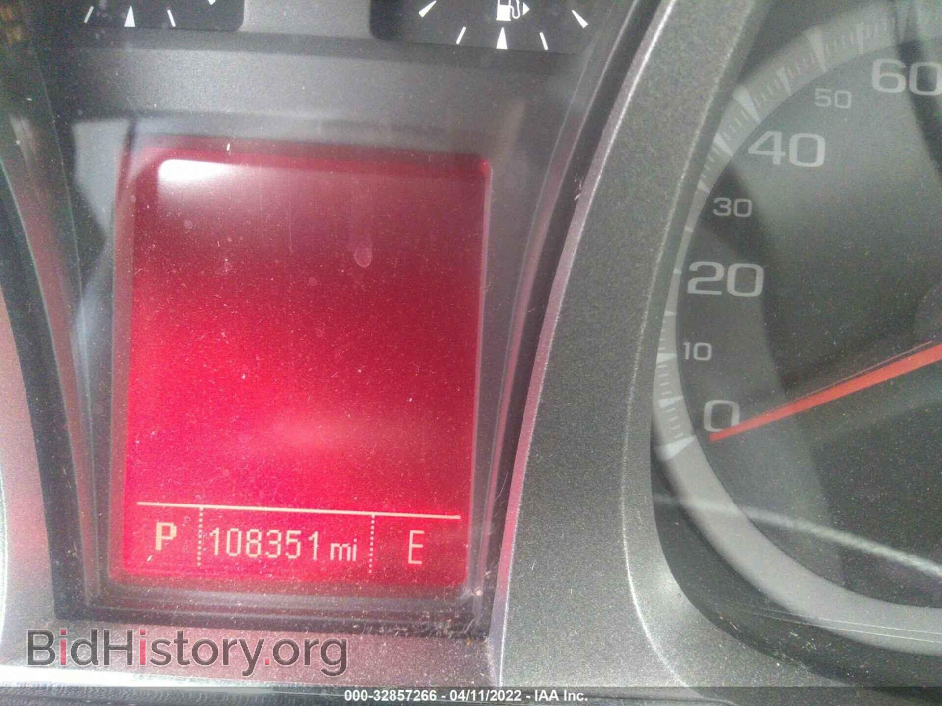 2013 GMC TERRAIN - VIN: 2GKFLUE39D6326196 - Фото 7