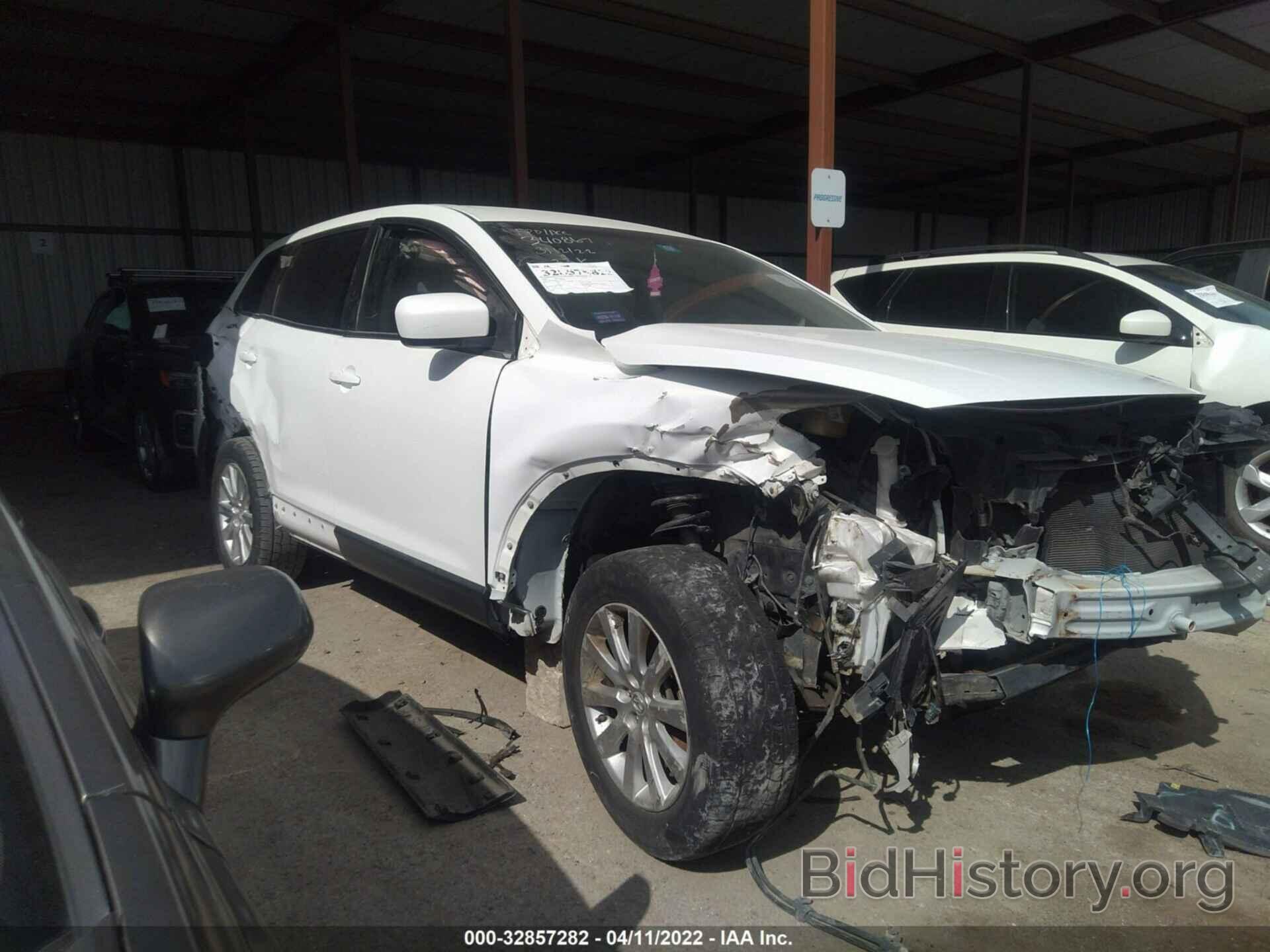 Photo JM3TB28V780134333 - MAZDA CX-9 2008