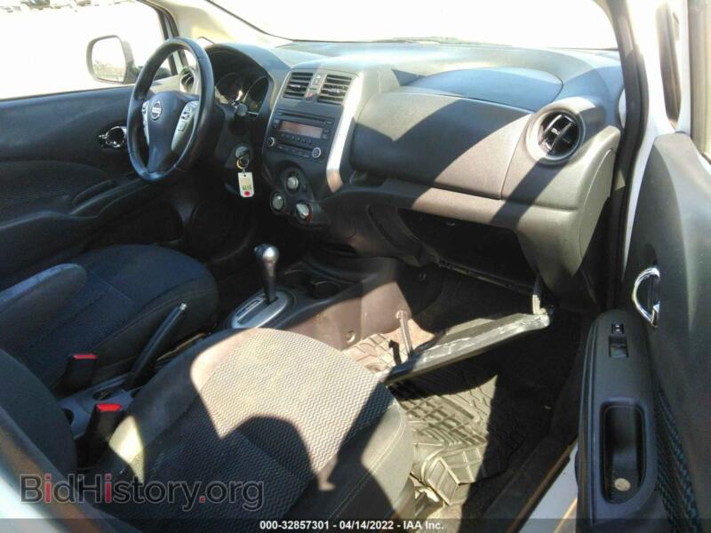 2014 Nissan VERSA NOTE (VIN 3N1CE2CP4EL397356) — photo 5 of 12