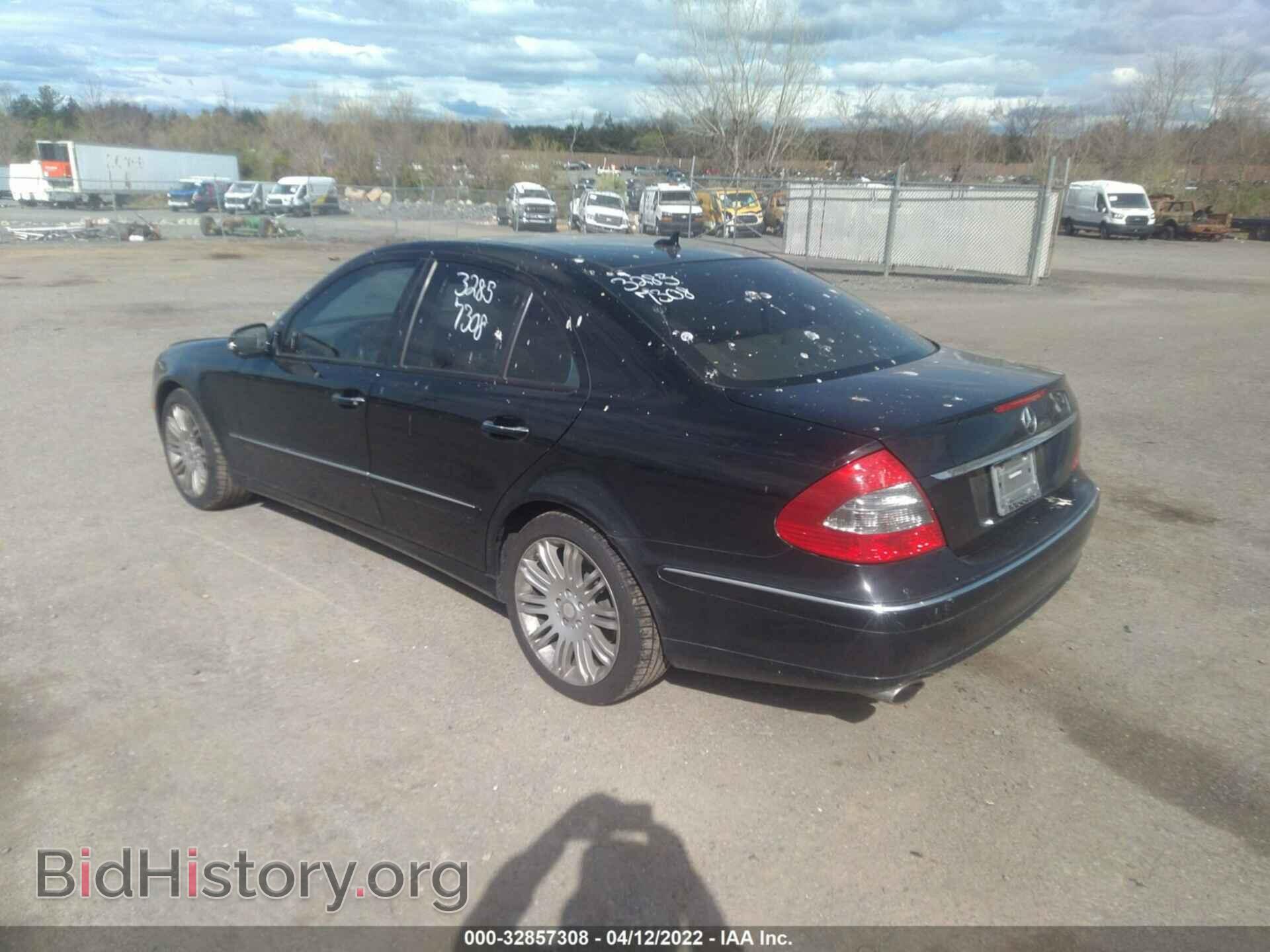 2008 MERCEDES-BENZ E-CLASS - VIN: WDBUF87X88B322028 - Фото 3