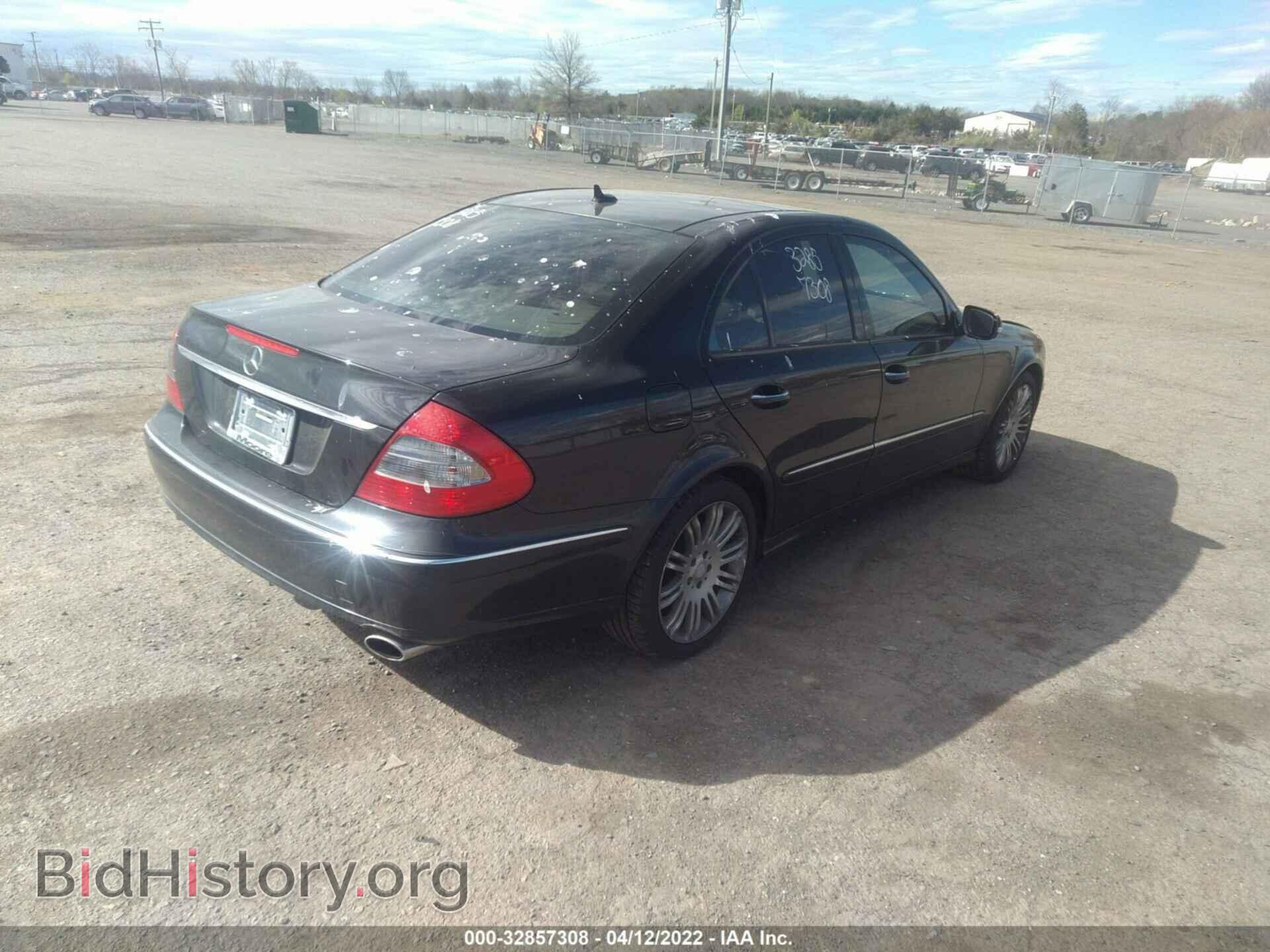 2008 MERCEDES-BENZ E-CLASS - VIN: WDBUF87X88B322028 - Фото 4