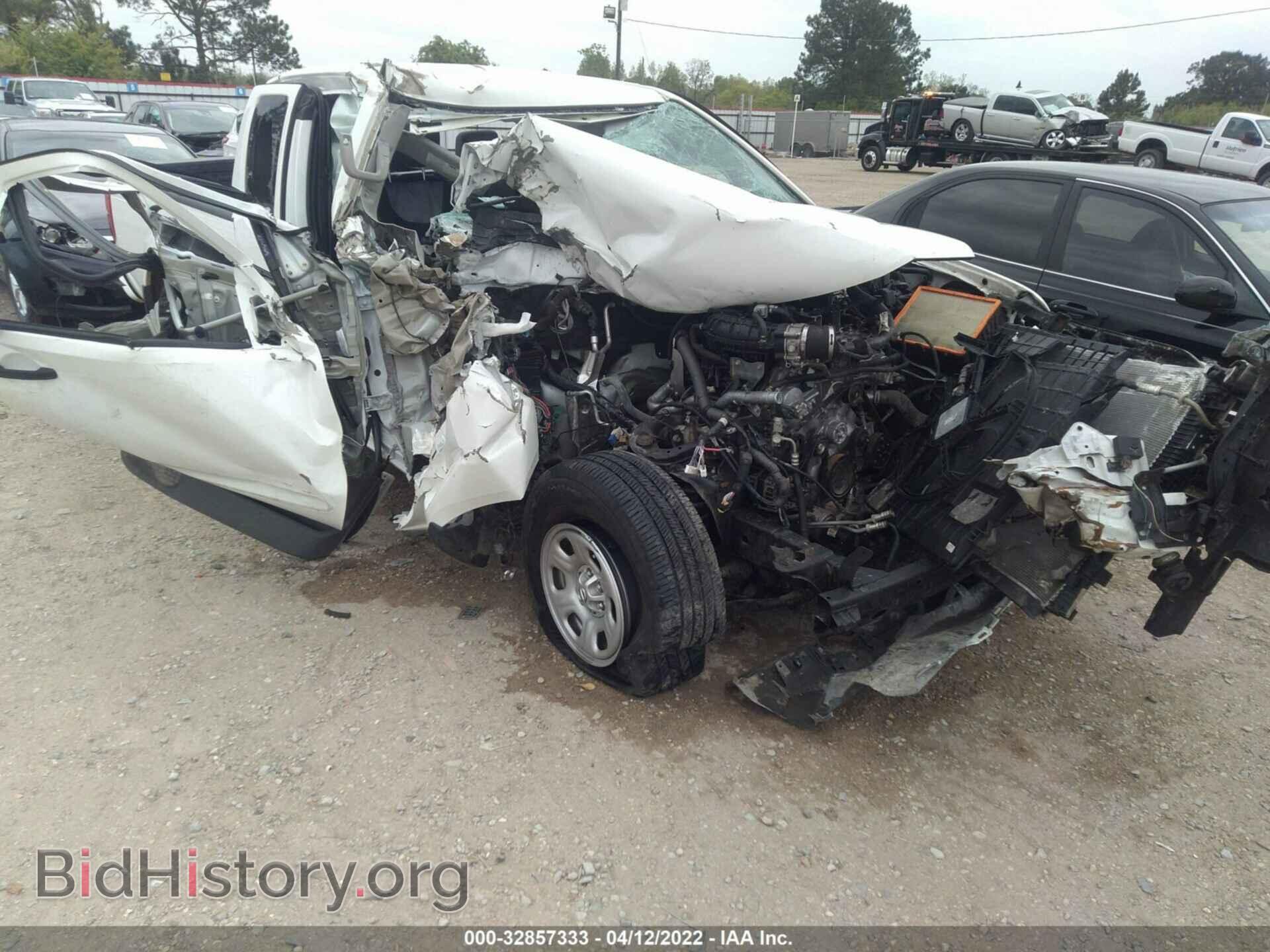Фотография 1N6ED0CE1LN707680 - NISSAN FRONTIER 2020