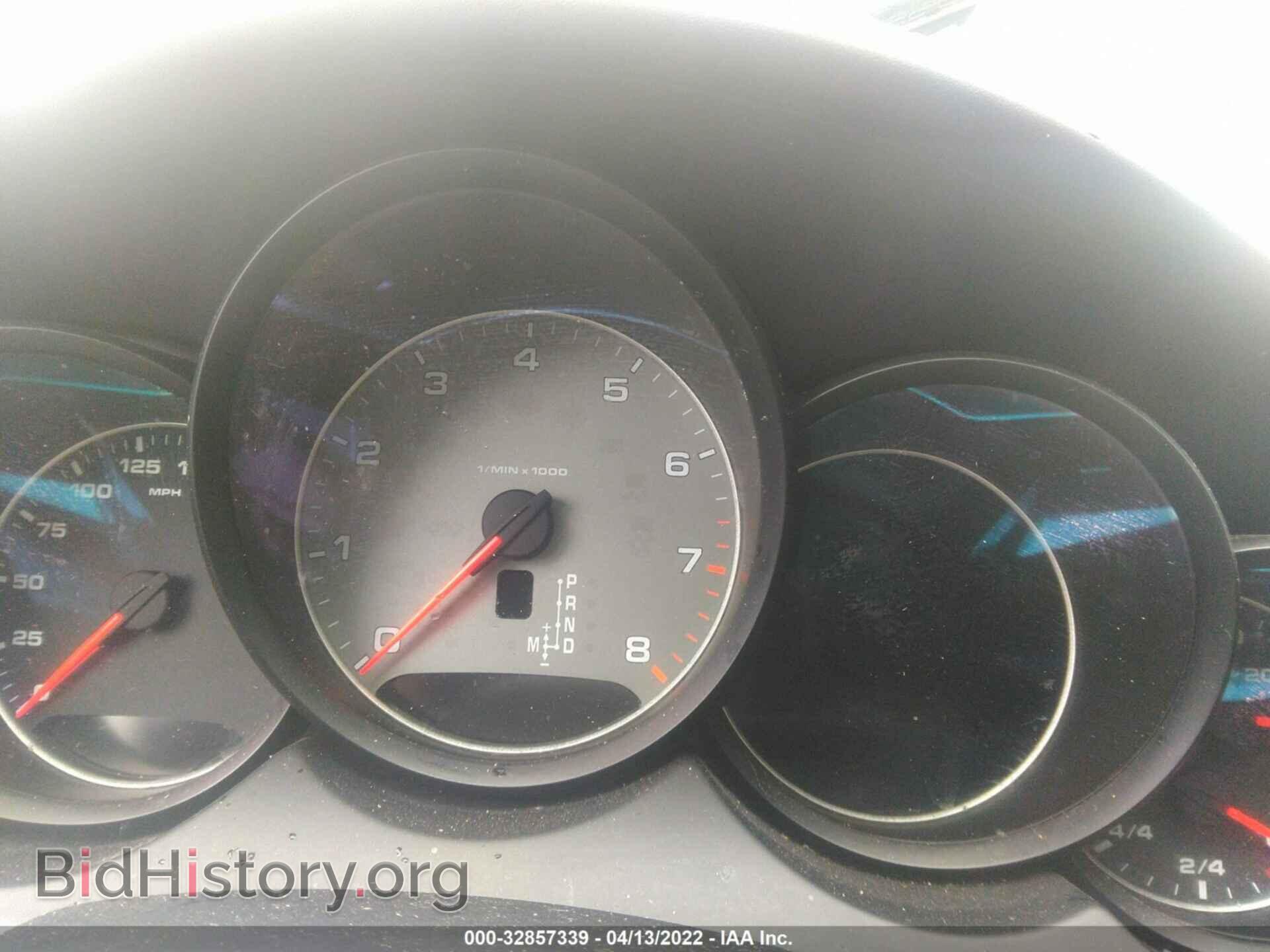 2016 PORSCHE CAYENNE - VIN: WP1AB2A28GLA96798 - Фото 7