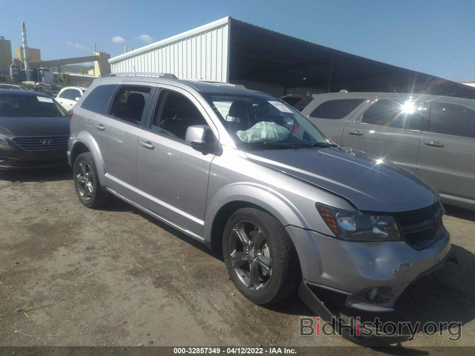 Photo 3C4PDCGB2GT107088 - DODGE JOURNEY 2016