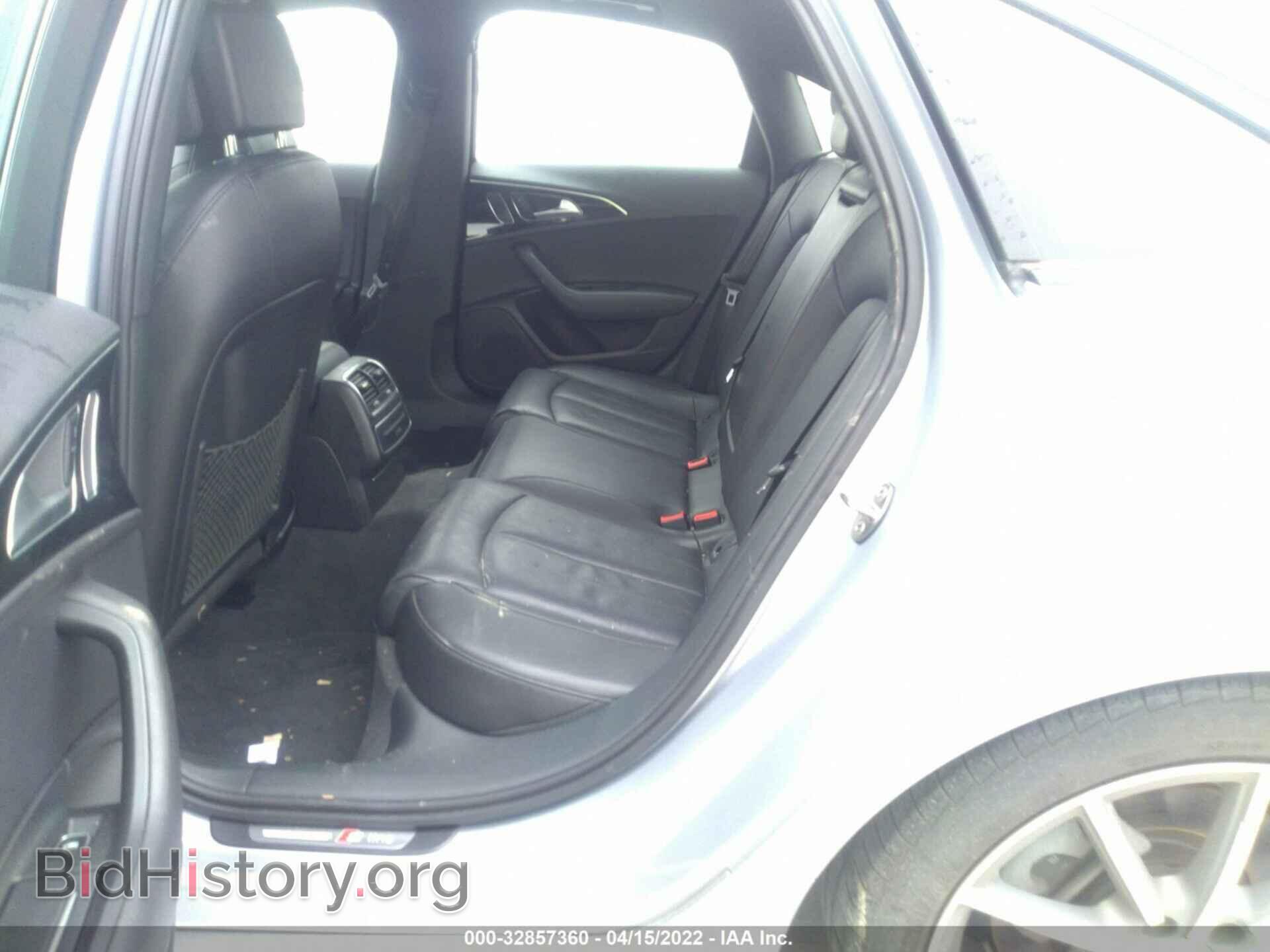 2018 AUDI A6 - VIN: WAUF8AFC5JN082268 - Фото 8