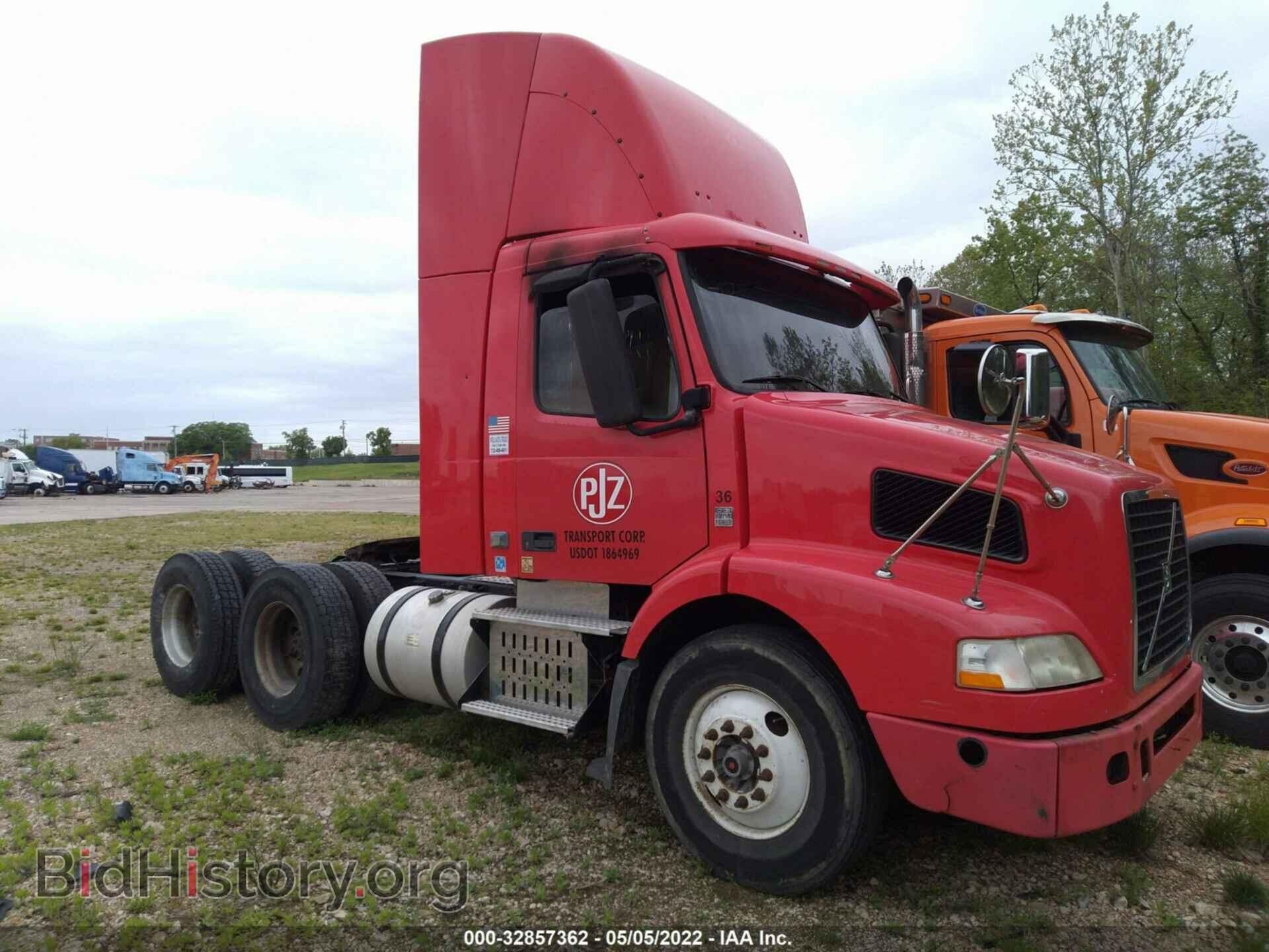 Photo 4V4MC9EG49N283199 - VOLVO VN 2009