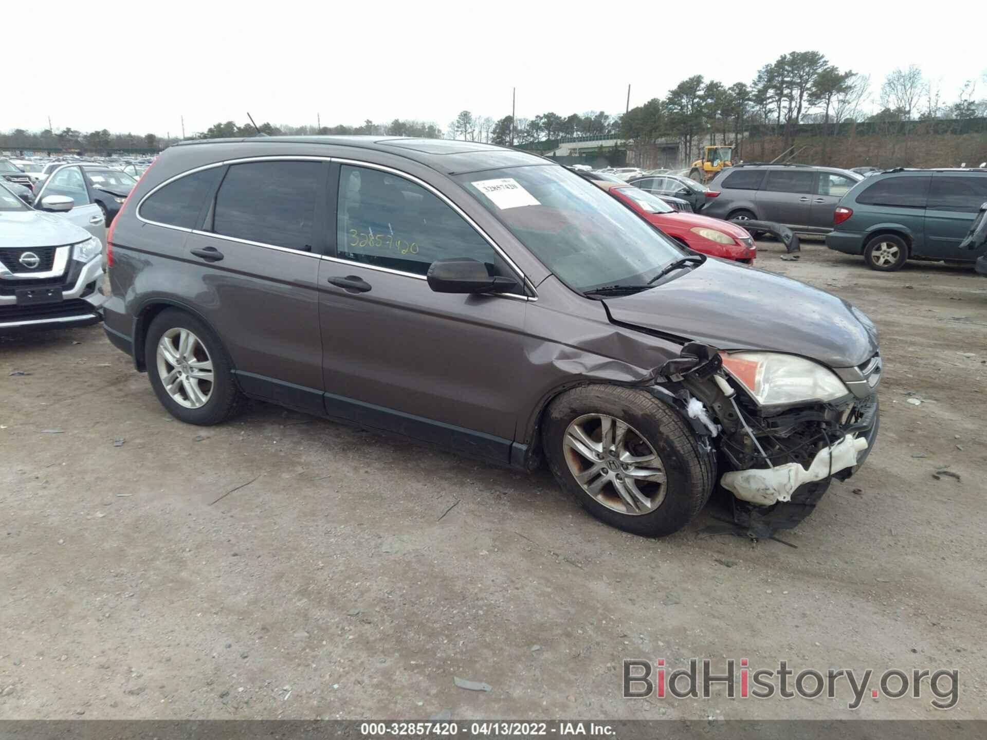 Photo 3CZRE4H59BG702357 - HONDA CR-V 2011