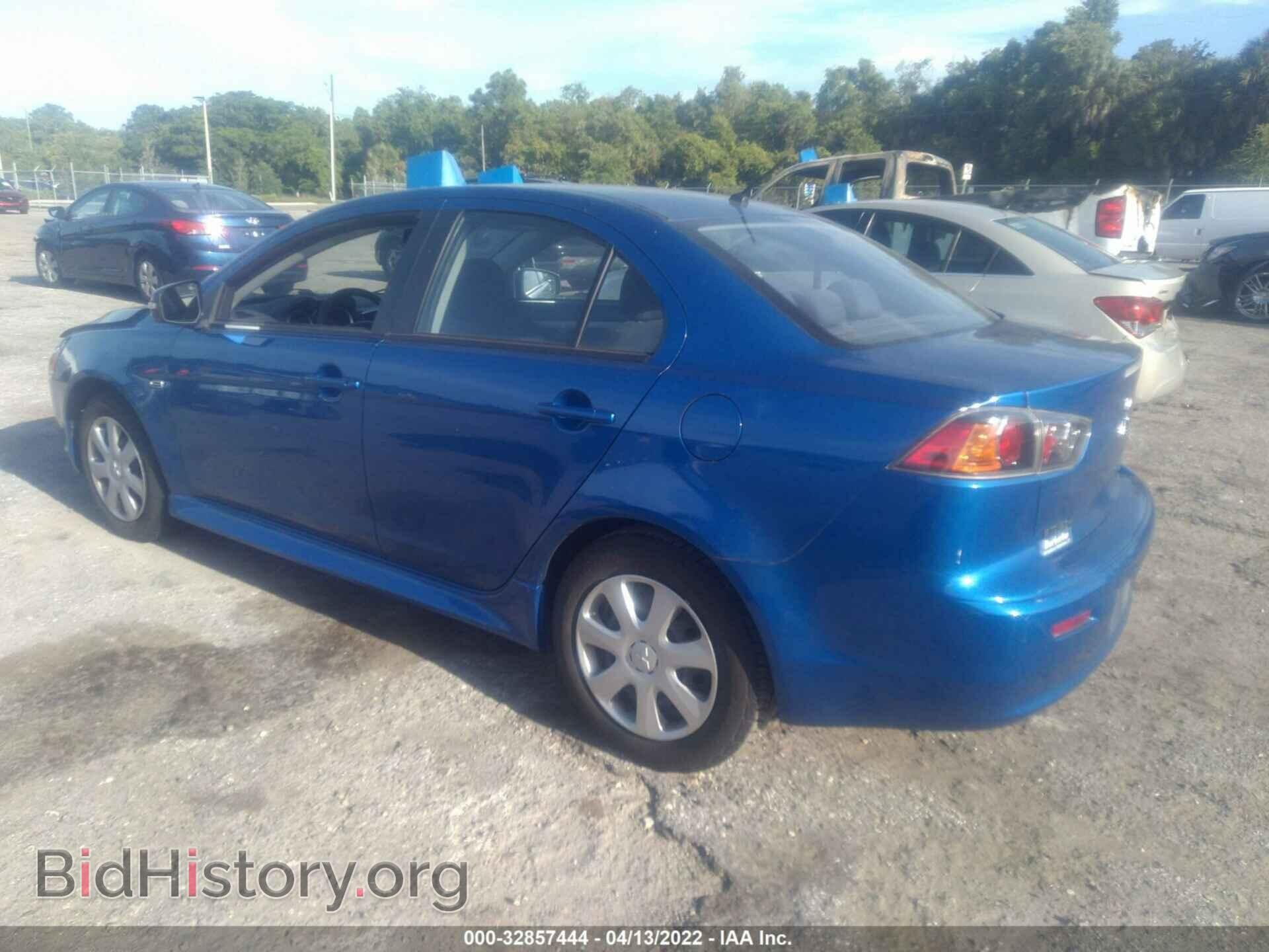 2015 MITSUBISHI LANCER - VIN: JA32U2FU3FU007561 - Фото 3