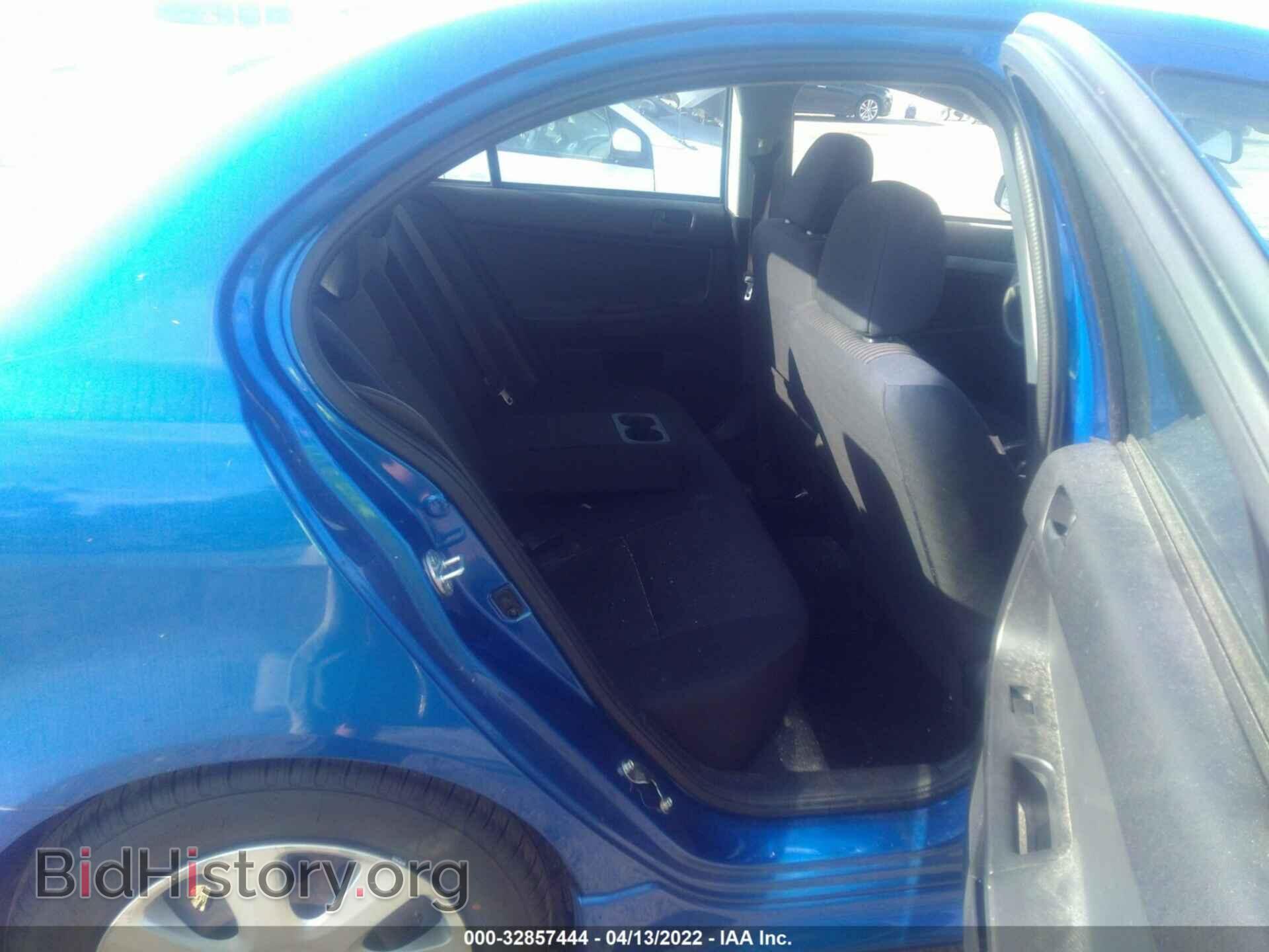 2015 MITSUBISHI LANCER - VIN: JA32U2FU3FU007561 - Фото 8