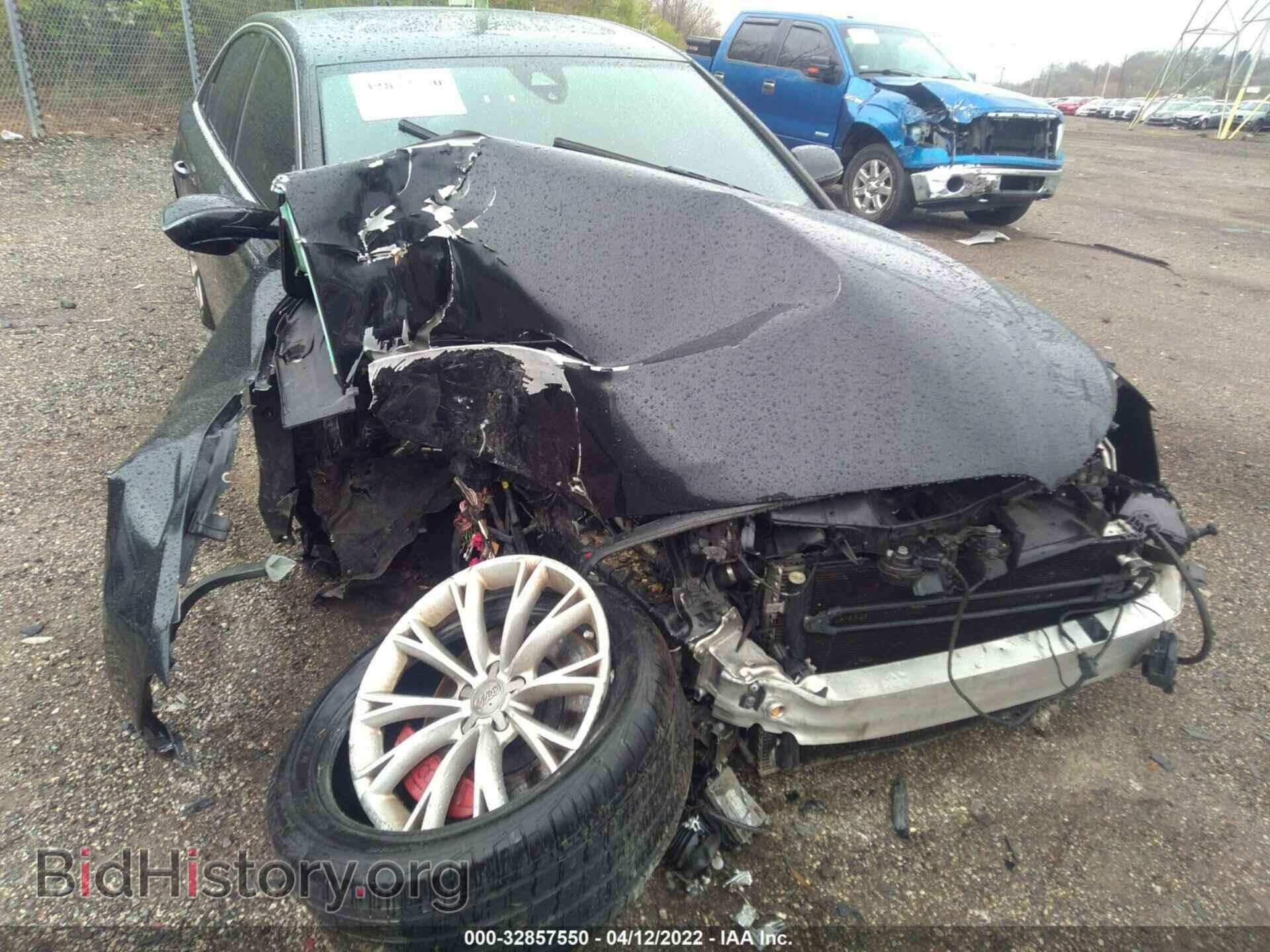 2011 AUDI A8 - VIN: WAUAVAFD6BN020939 - Фото 6