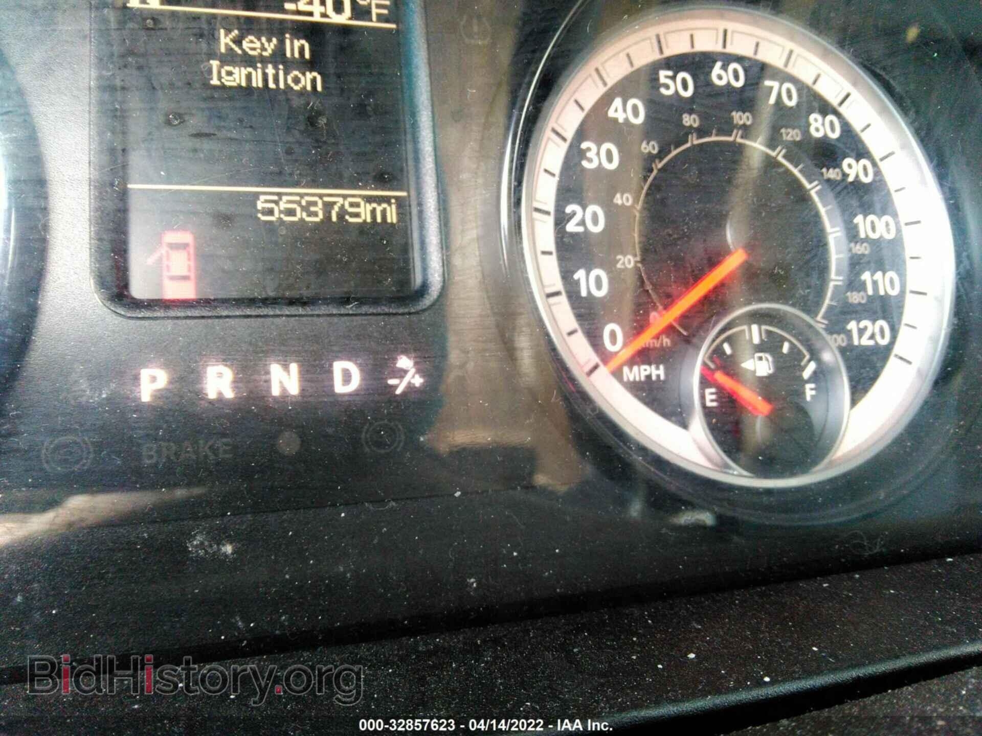 2017 RAM 1500 - VIN: 1C6RR7FG0HS587236 - Photo 7