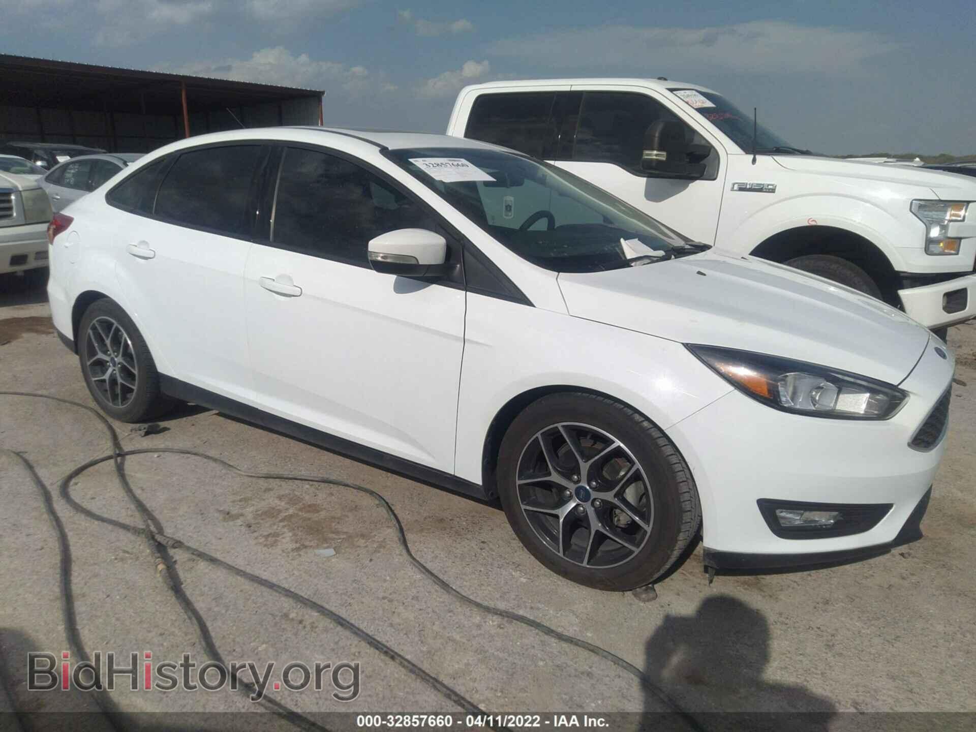 Фотография 1FADP3H23JL204267 - FORD FOCUS 2018