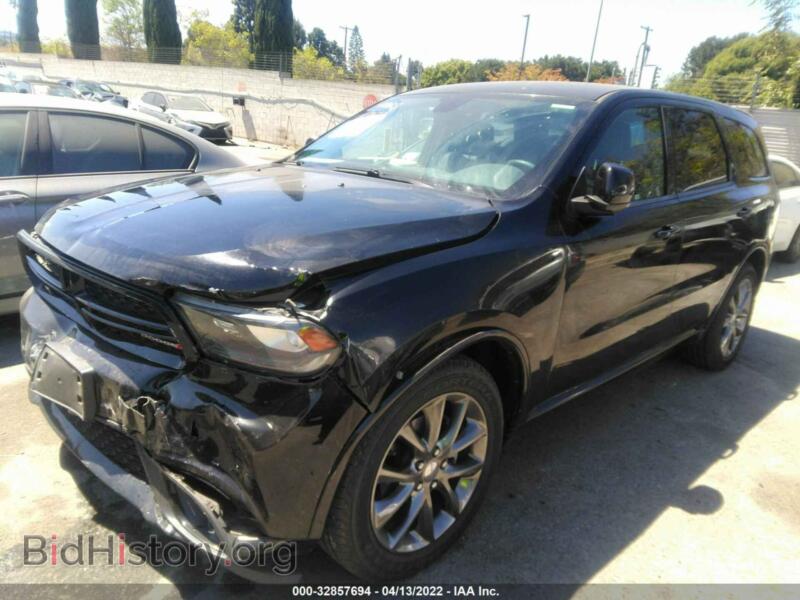 2017 Dodge DURANGO (VIN 1C4RDHDG6HC690686) — фото 2 из 11