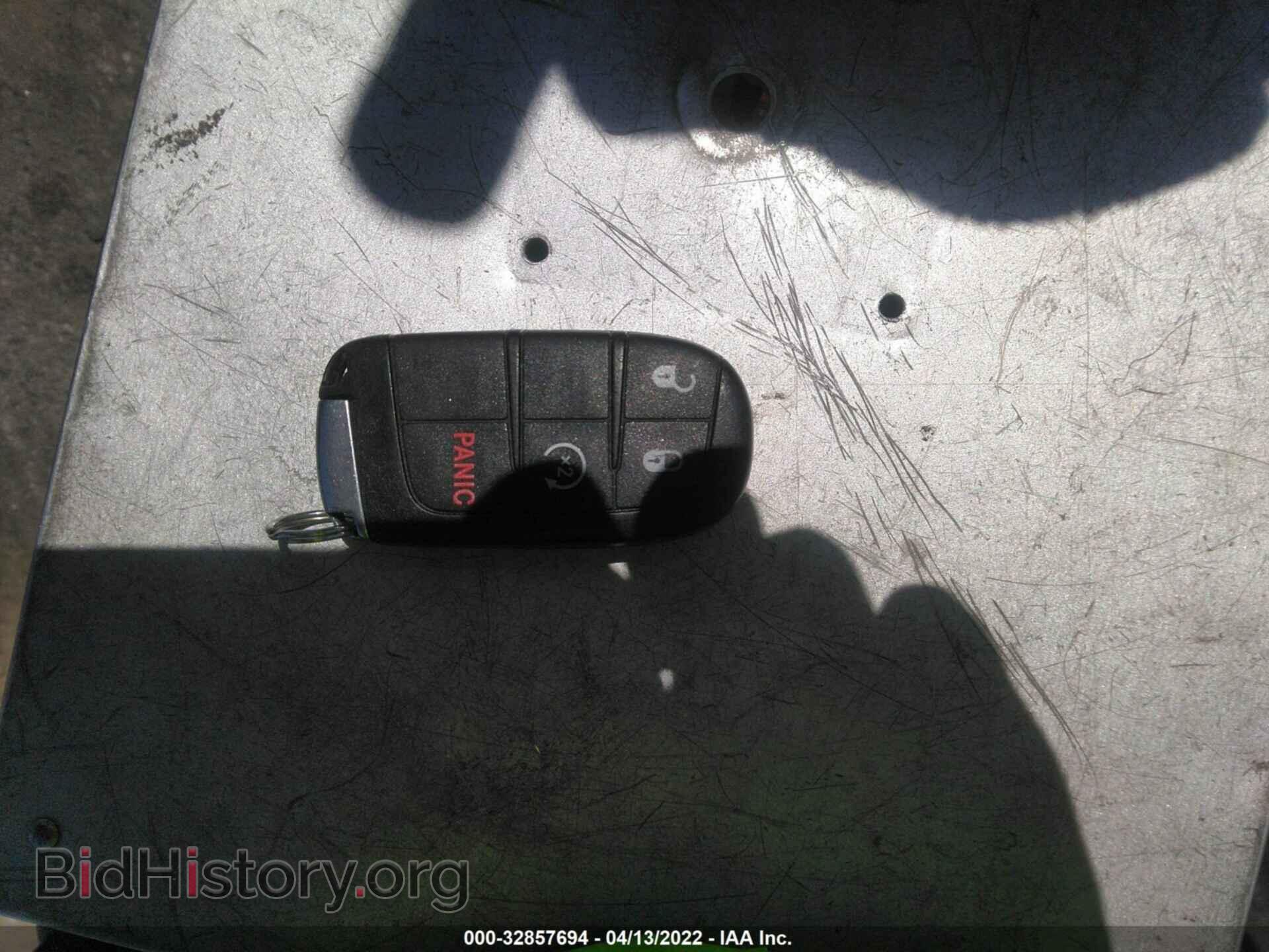 2017 DODGE DURANGO - VIN: 1C4RDHDG6HC690686 - Фото 11