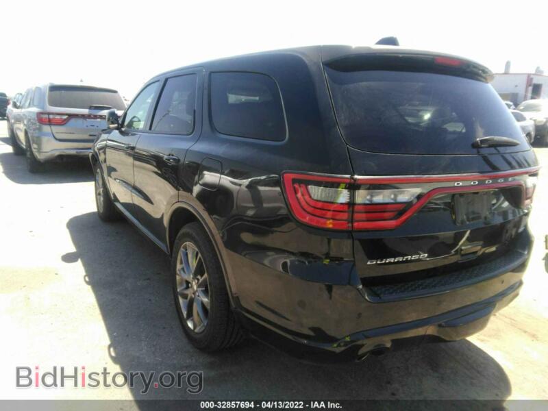 2017 Dodge DURANGO (VIN 1C4RDHDG6HC690686) — фото 3 из 11