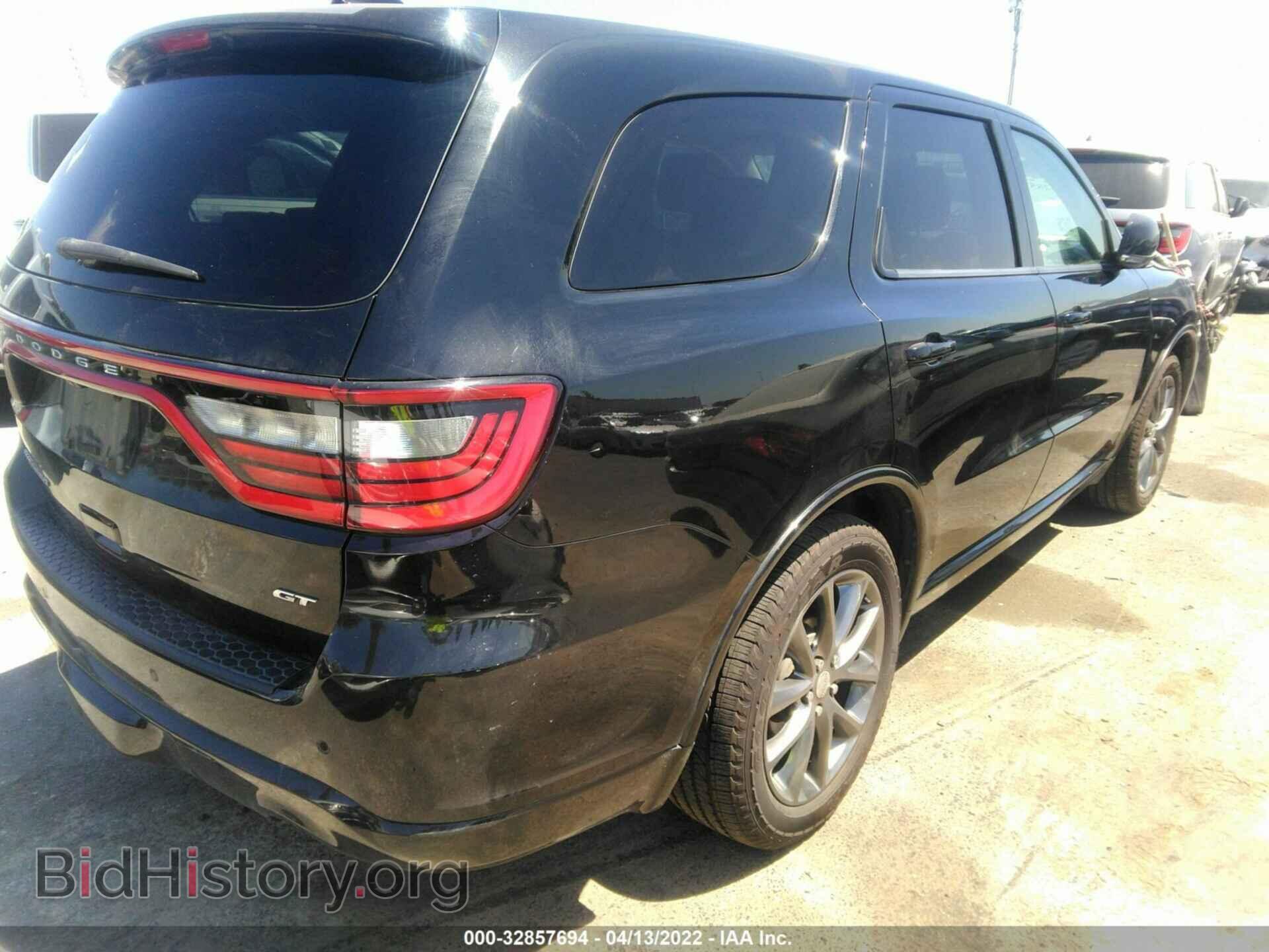 2017 DODGE DURANGO - VIN: 1C4RDHDG6HC690686 - Фото 4