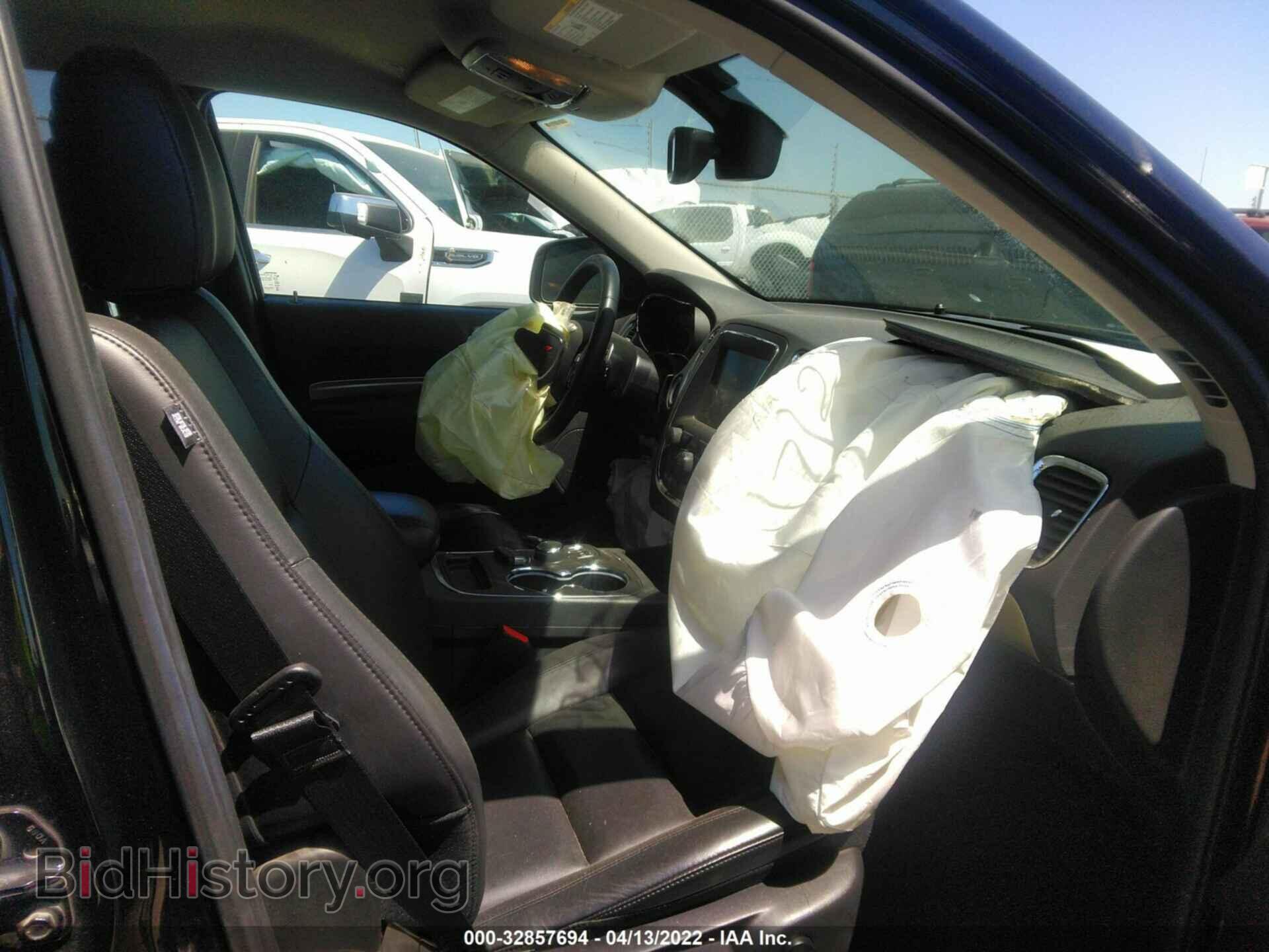 2017 DODGE DURANGO - VIN: 1C4RDHDG6HC690686 - Фото 5