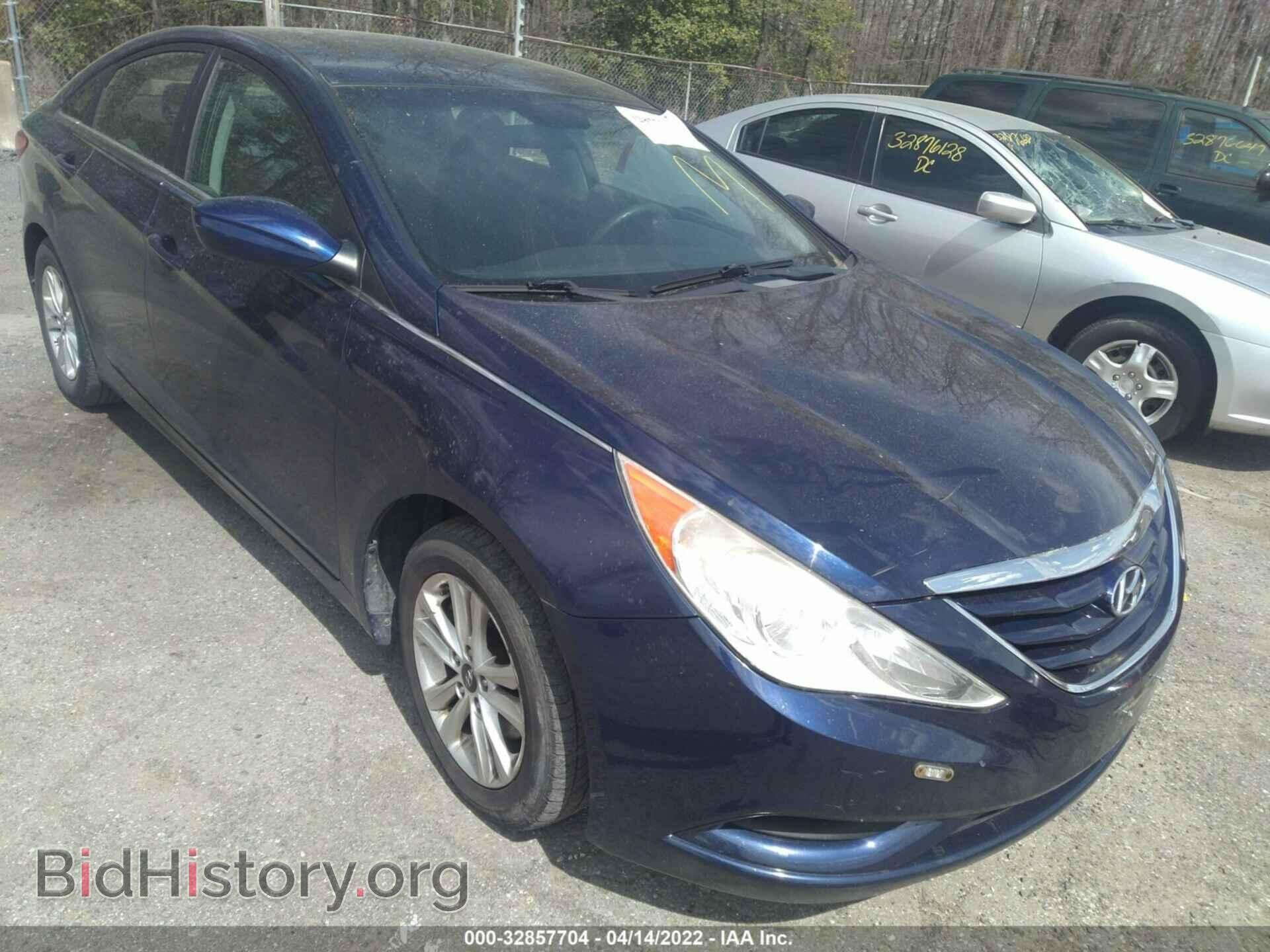 Фотография 5NPEB4AC3BH133079 - HYUNDAI SONATA 2011