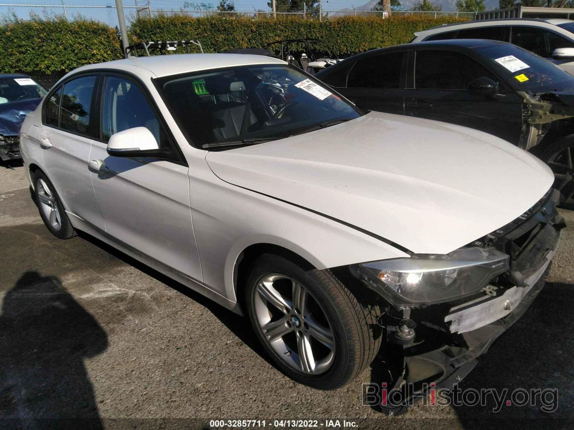 Photo WBA3C1C5XDF436856 - BMW 3 SERIES 2013