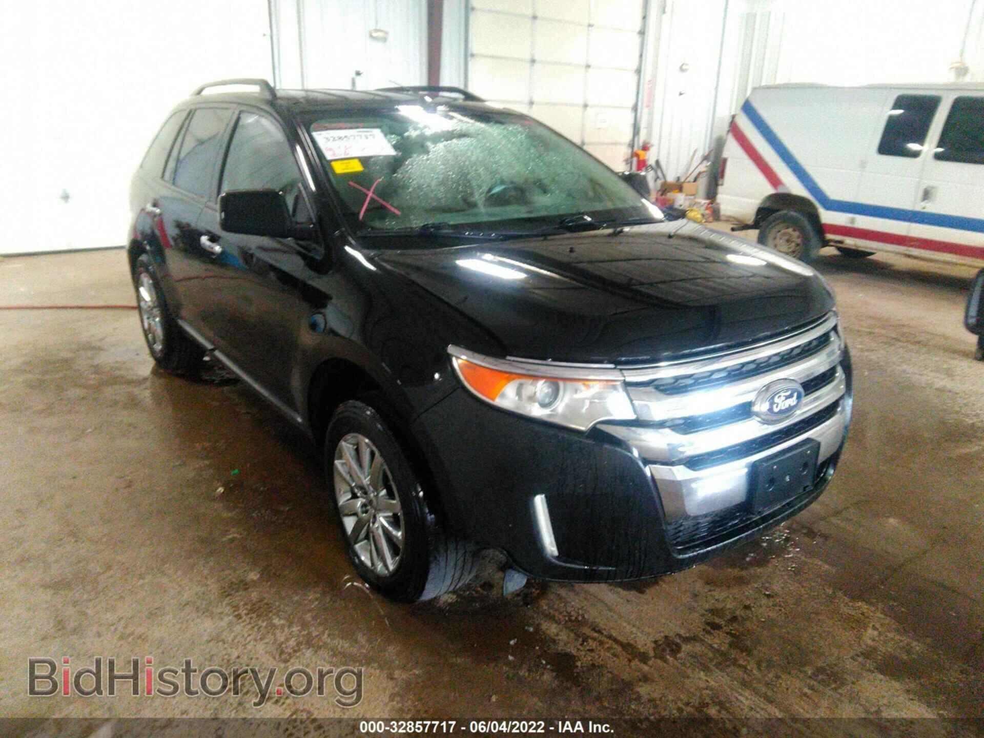 Фотография 2FMDK3JCXBBA69894 - FORD EDGE 2011