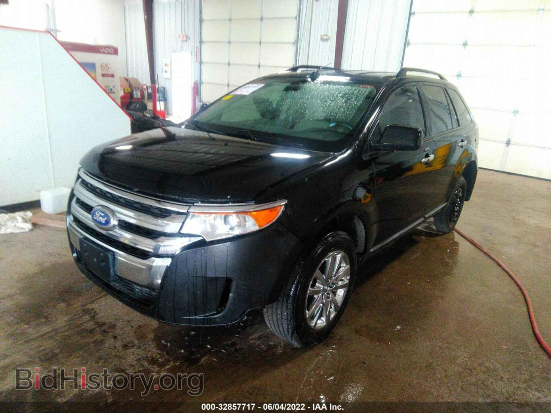 2011 FORD EDGE - VIN: 2FMDK3JCXBBA69894 - Photo 2