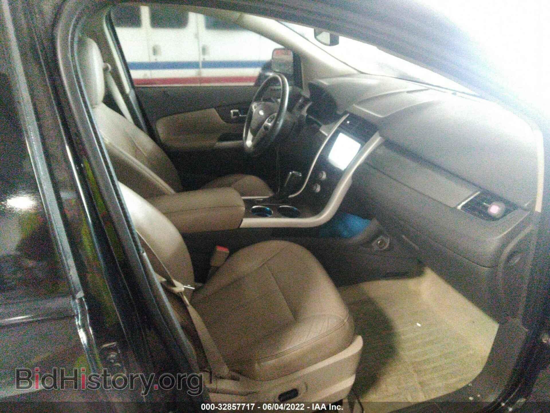 2011 FORD EDGE - VIN: 2FMDK3JCXBBA69894 - Photo 5