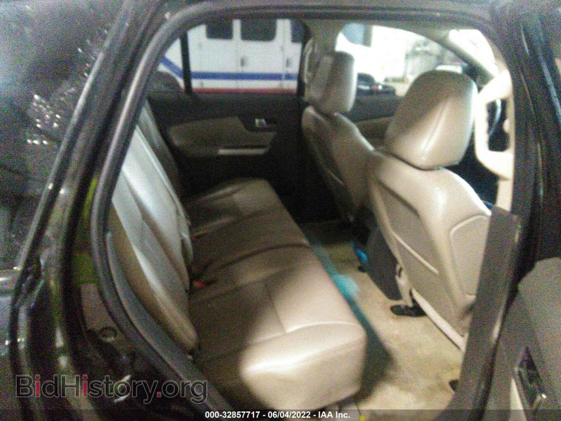 2011 FORD EDGE - VIN: 2FMDK3JCXBBA69894 - Photo 8