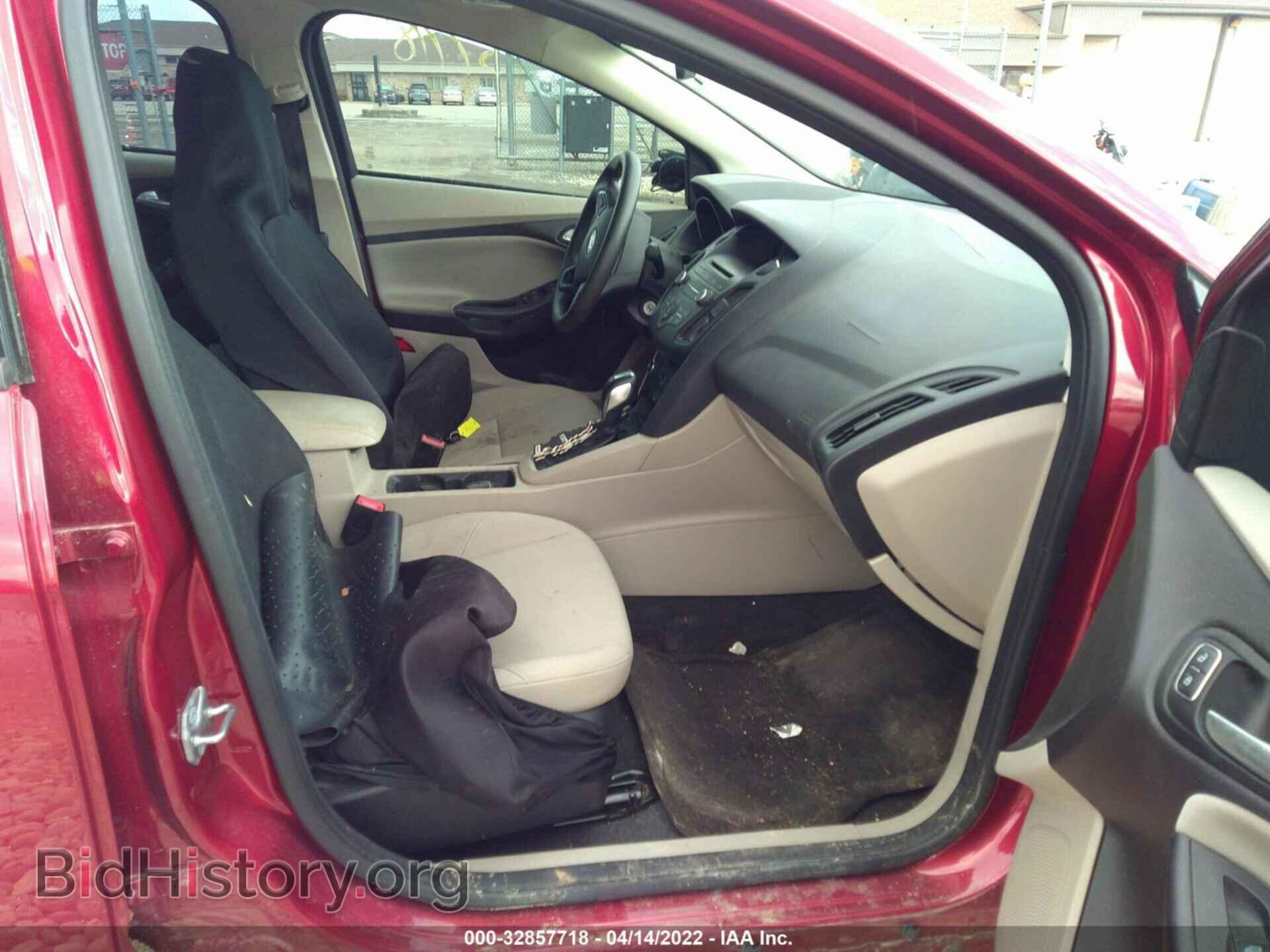 2015 FORD FOCUS - VIN: 1FADP3F27FL354327 - Фото 5