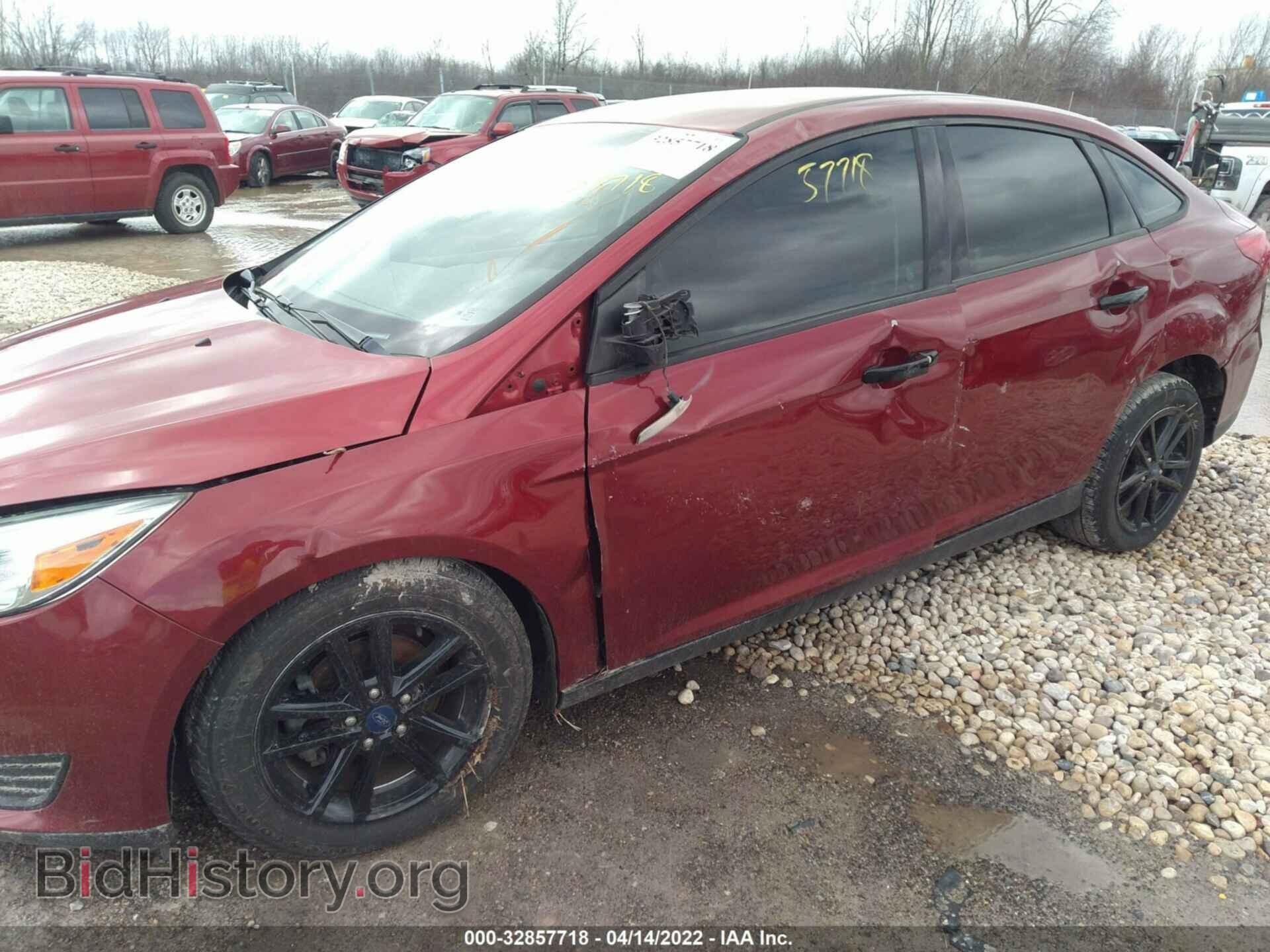 2015 FORD FOCUS - VIN: 1FADP3F27FL354327 - Фото 6