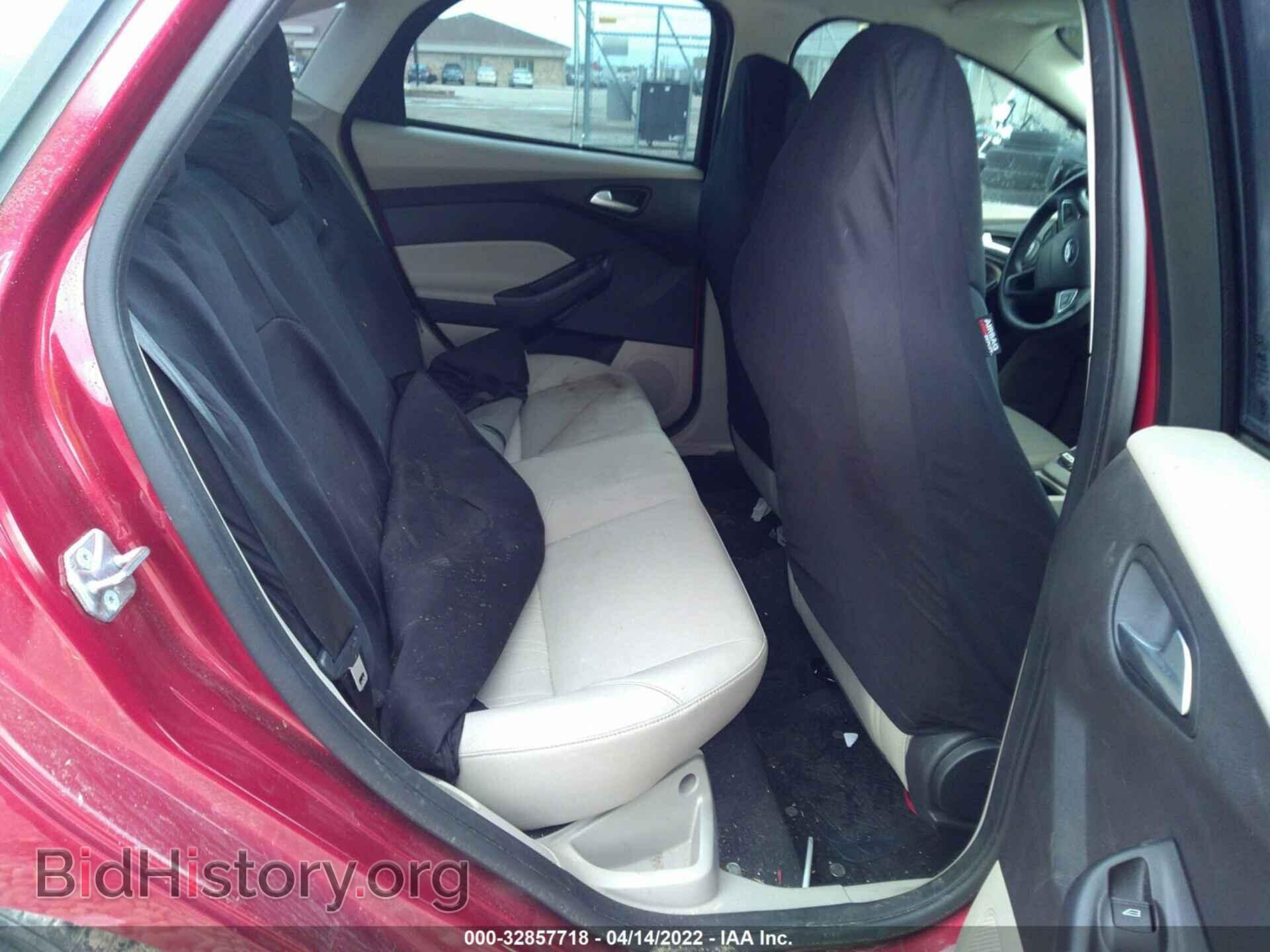 2015 FORD FOCUS - VIN: 1FADP3F27FL354327 - Фото 8