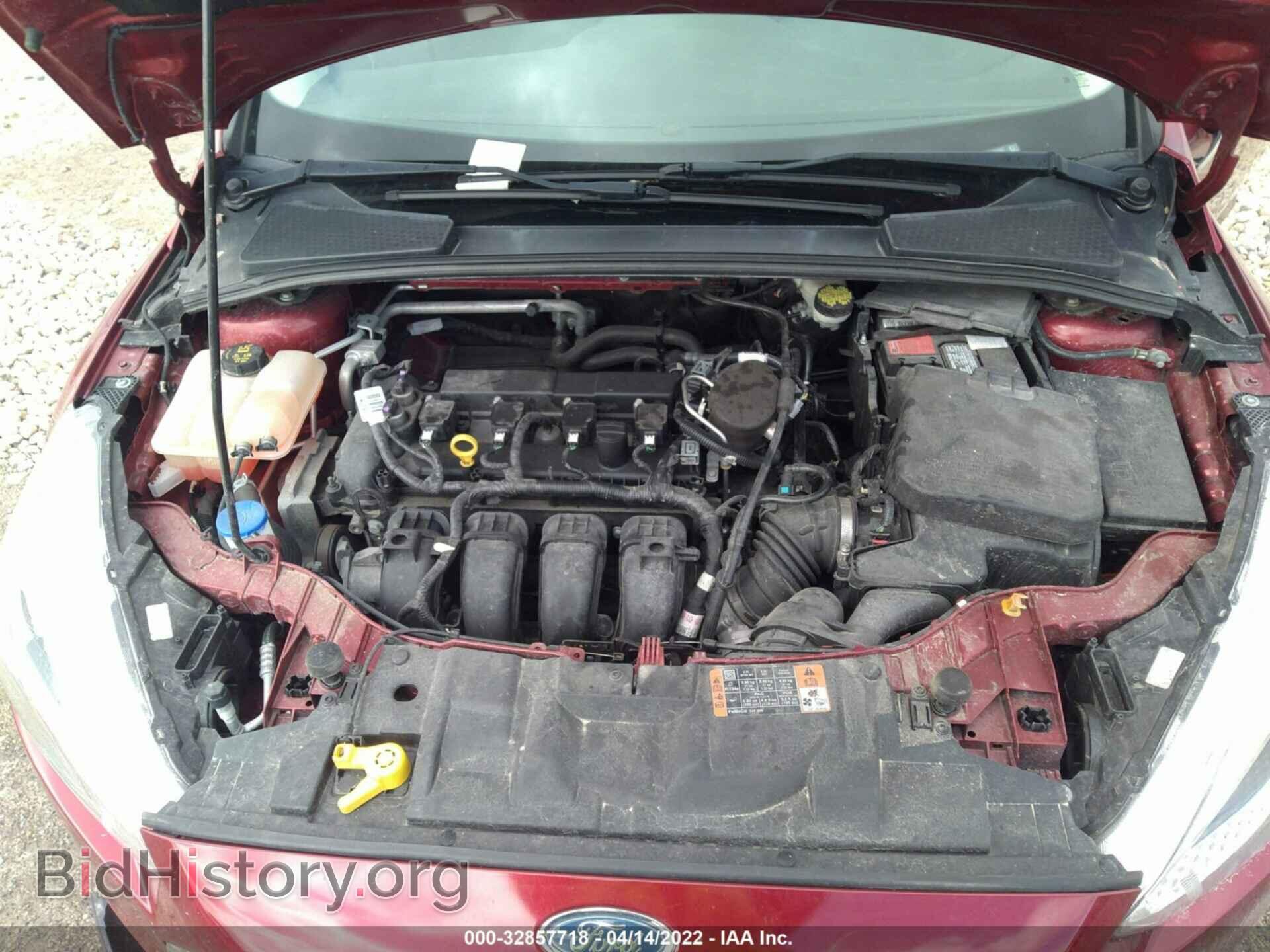 2015 FORD FOCUS - VIN: 1FADP3F27FL354327 - Фото 10