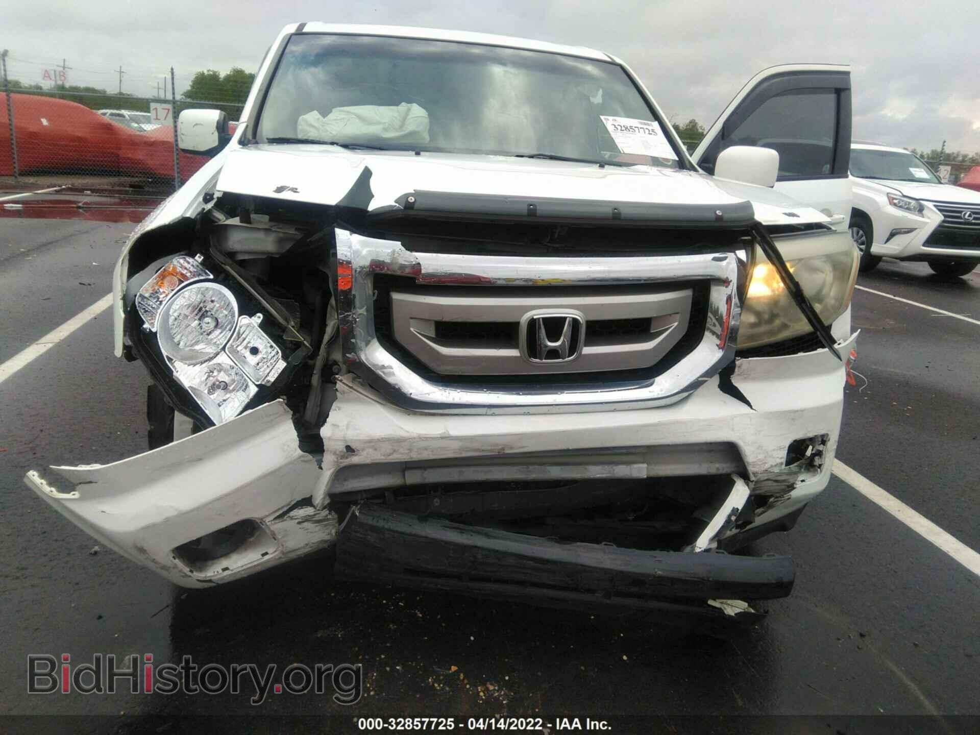 2010 HONDA PILOT - VIN: 5FNYF3H41AB018388 - Фото 6