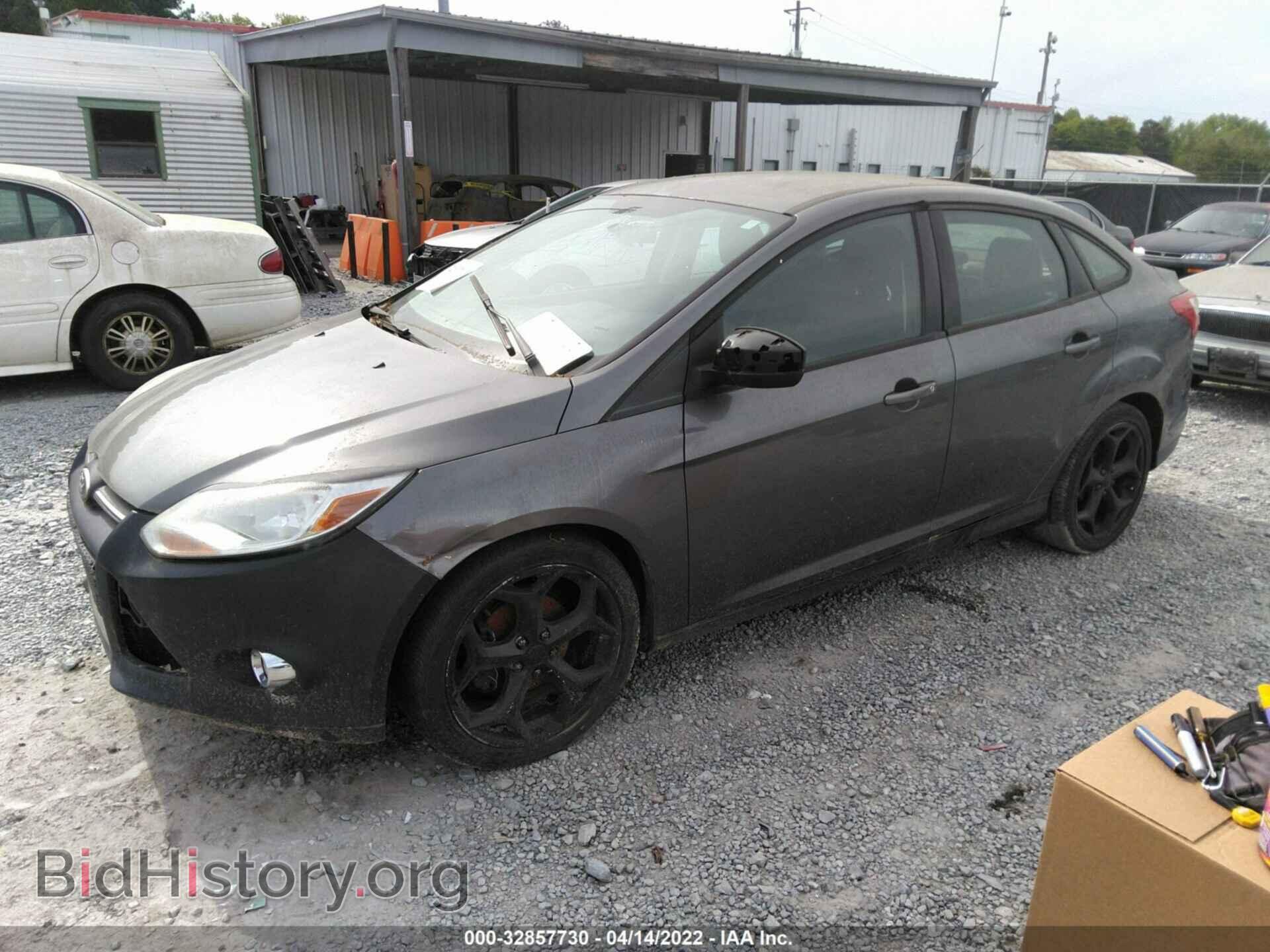 2012 FORD FOCUS - VIN: 1FAHP3F24CL369946 - Фото 2