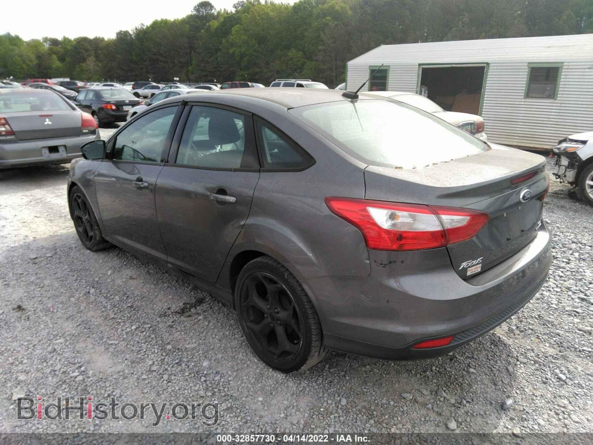 2012 FORD FOCUS - VIN: 1FAHP3F24CL369946 - Фото 3
