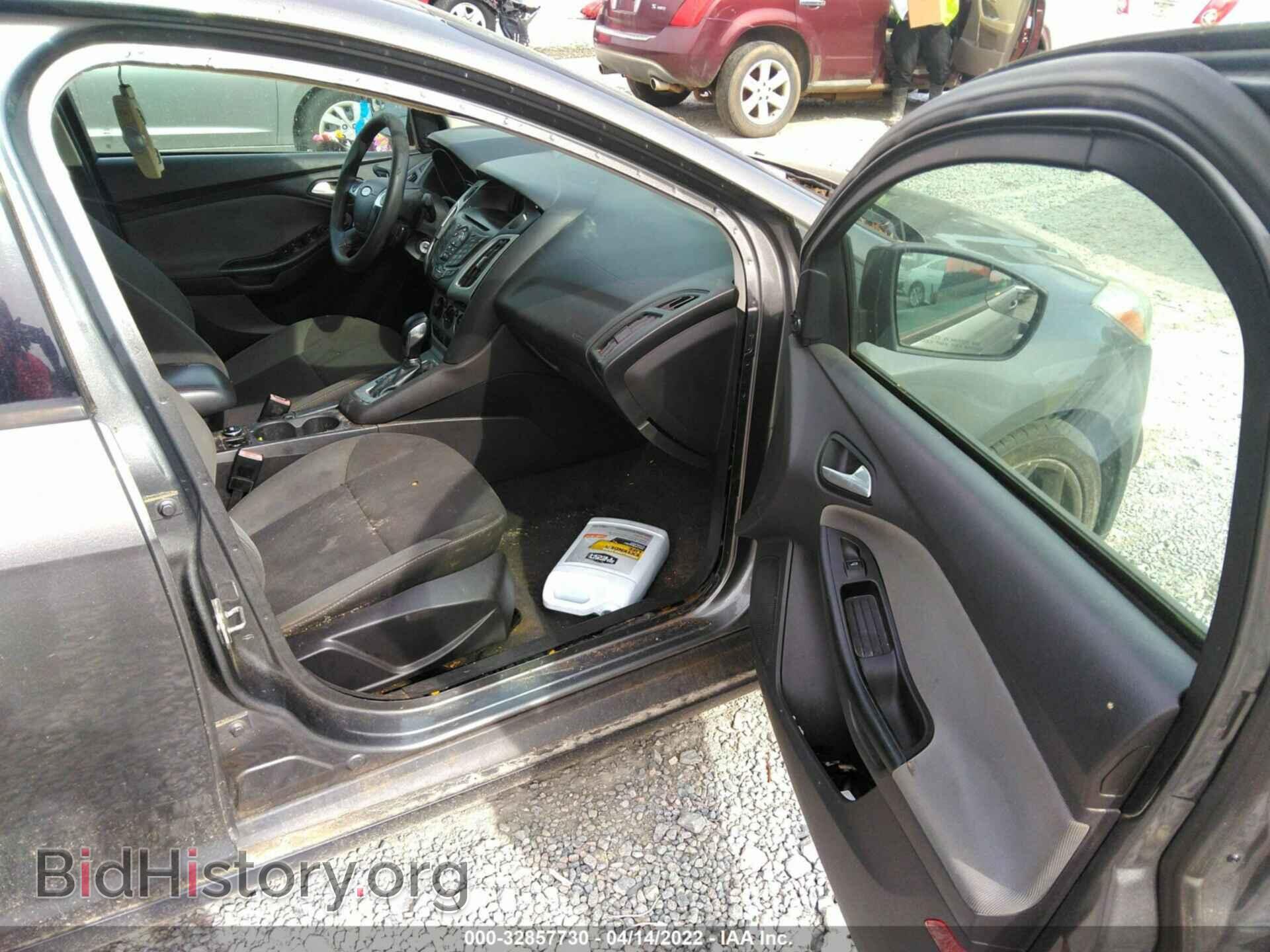 2012 FORD FOCUS - VIN: 1FAHP3F24CL369946 - Фото 5